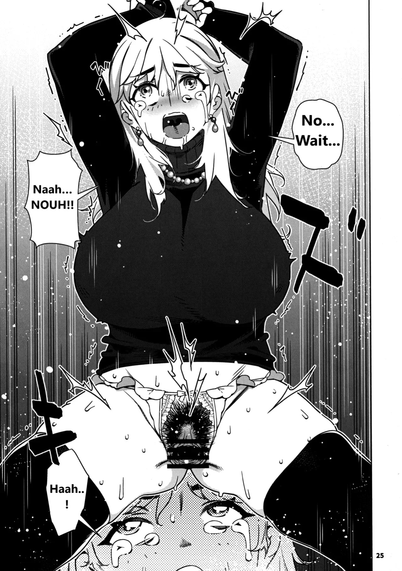 [Otonano Omochiya (Hirokawa)] Otonano Omochiya 29