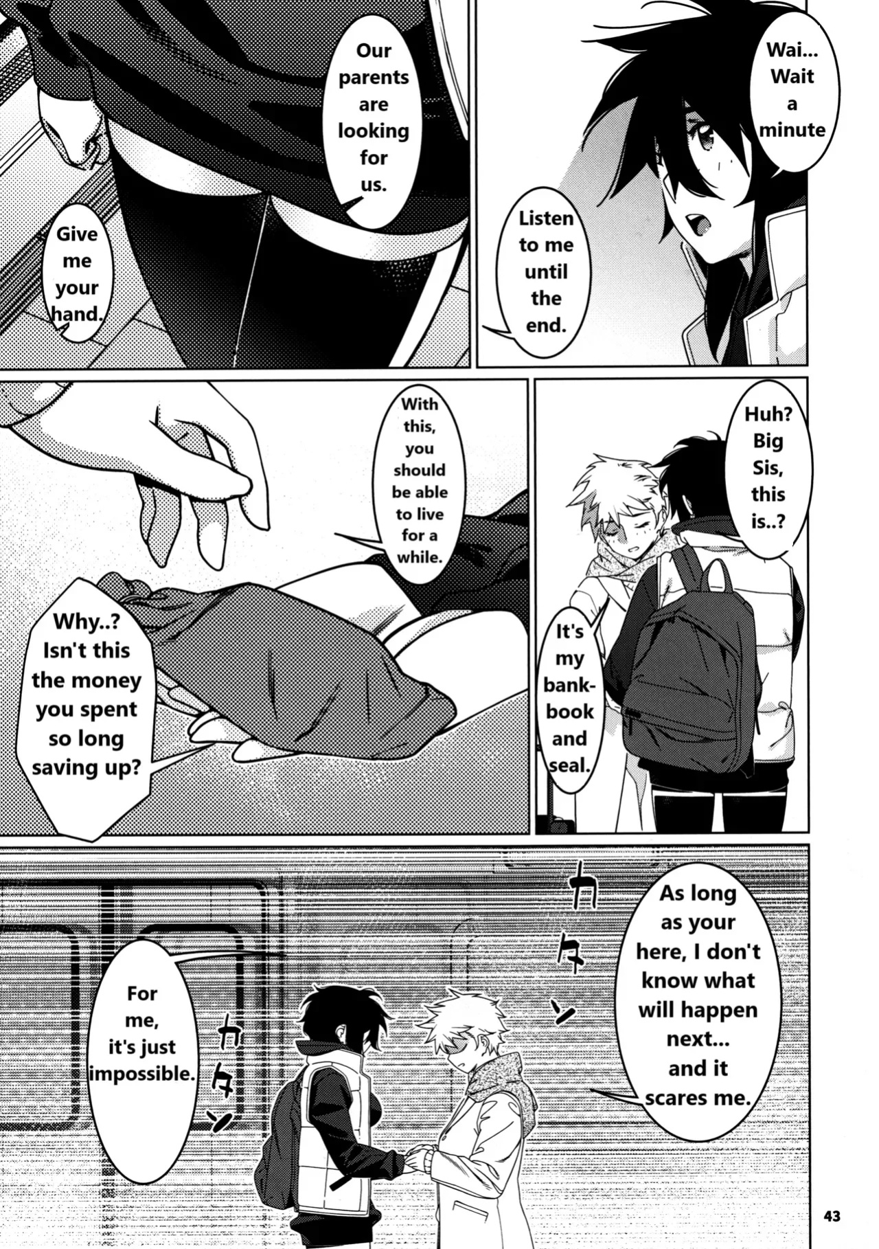 [Otonano Omochiya (Hirokawa)] Otonano Omochiya 29