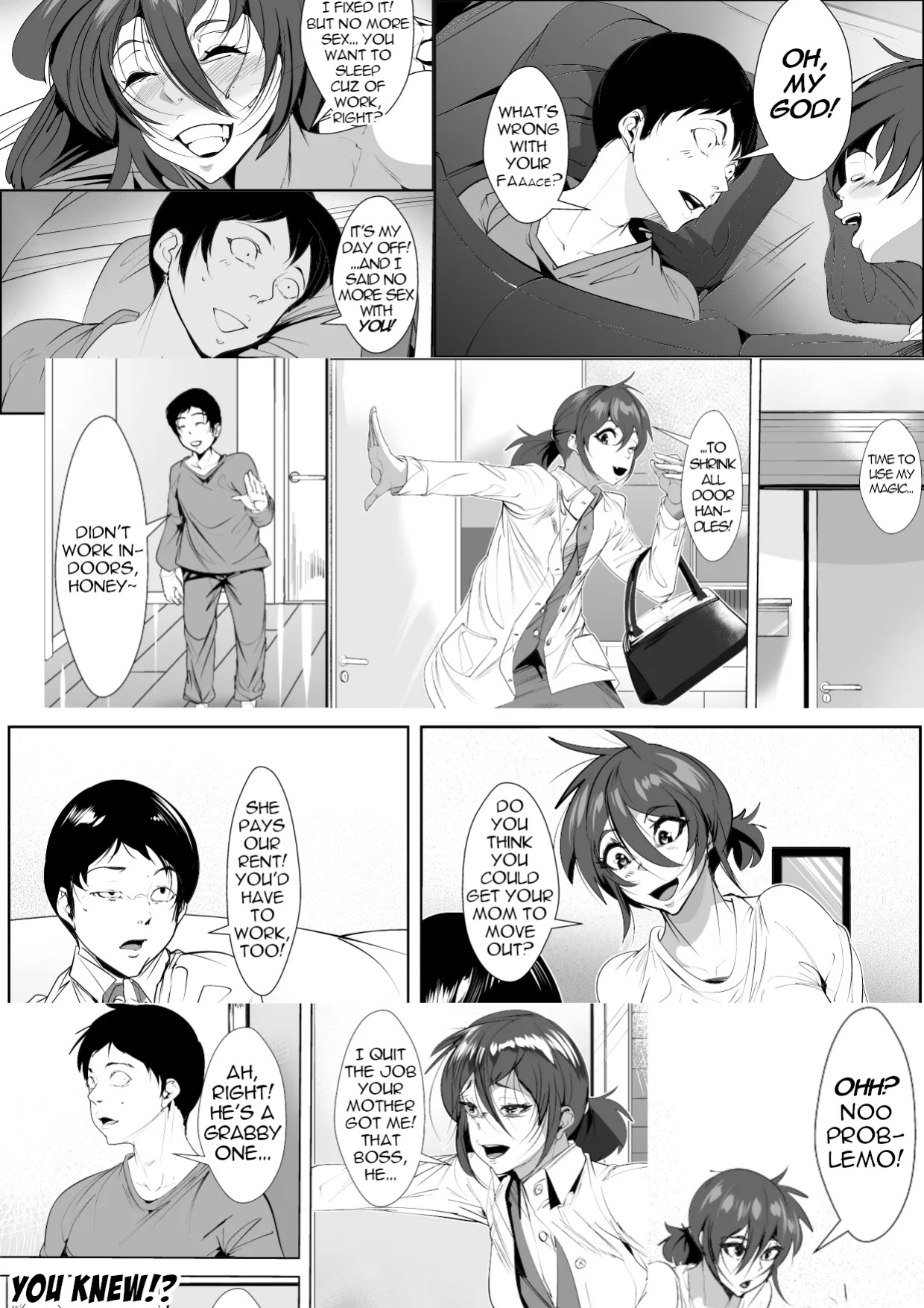 [AKYS Honpo] Yamerarenai Kankei | An Unstoppable Relationship [menospeaknihongo]