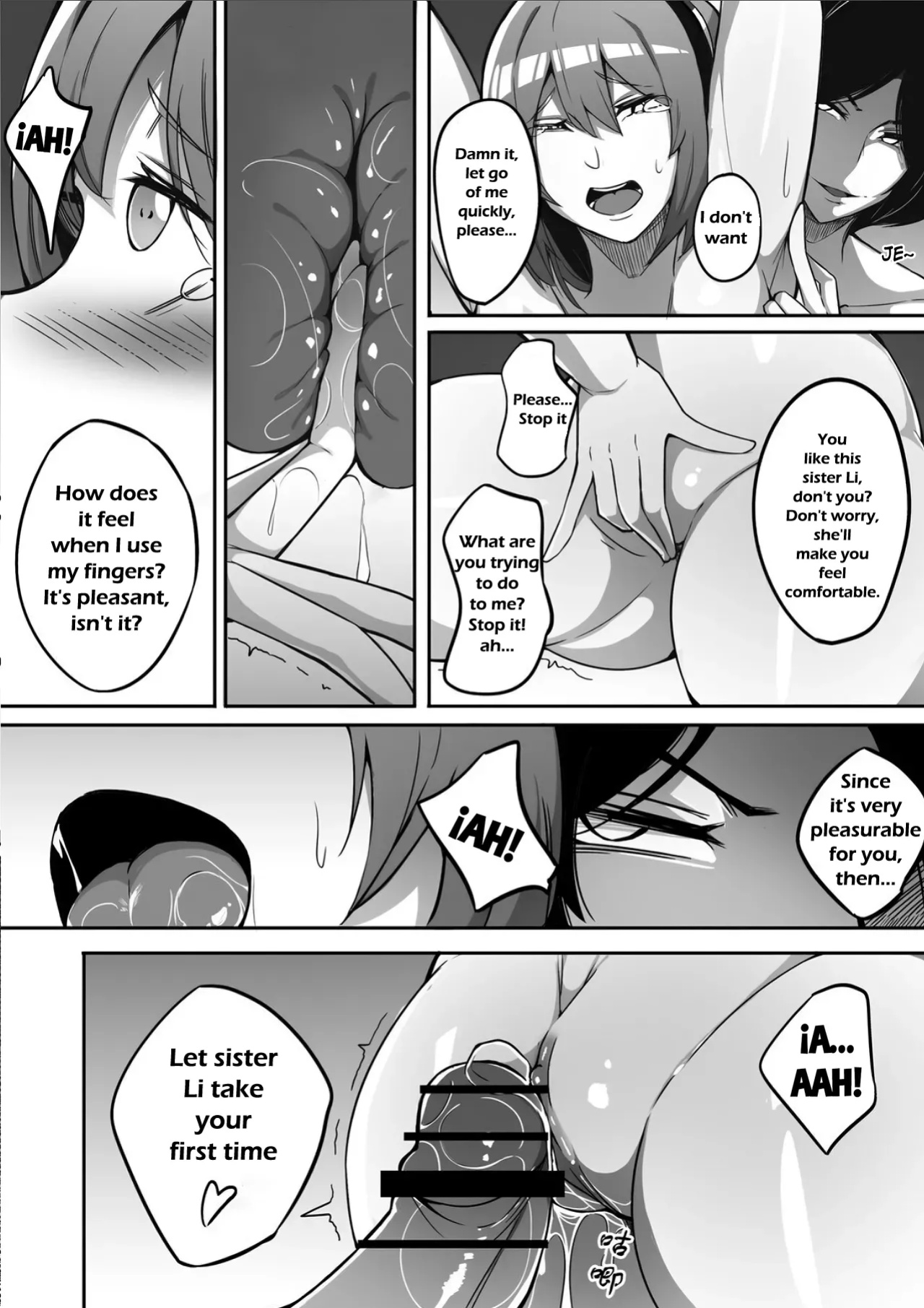 [Namidame] Amorphous 02 trad v2