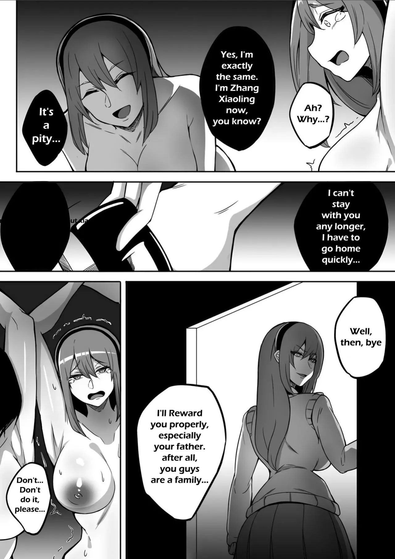 [Namidame] Amorphous 02 trad v2
