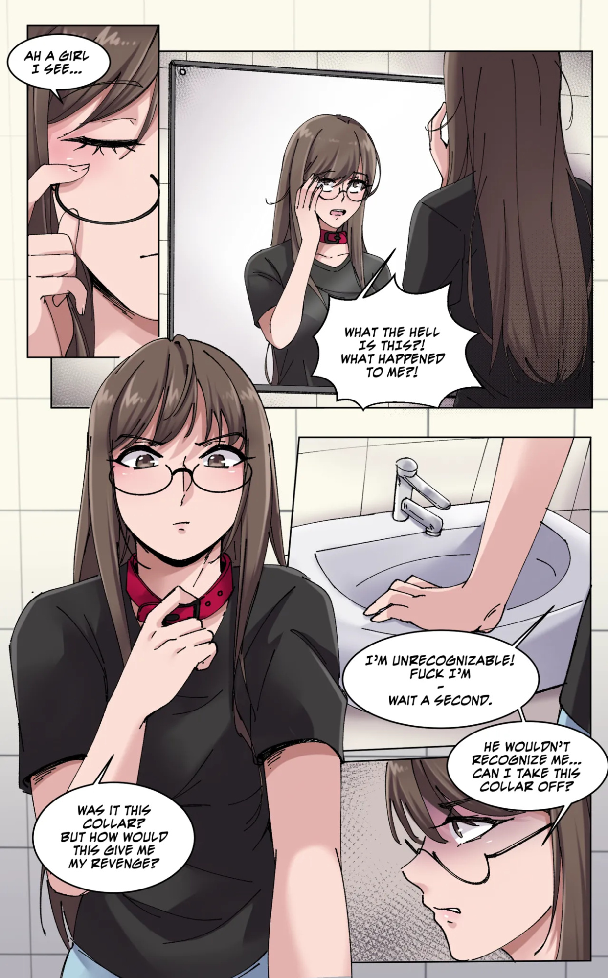 [MeowWithMe] Everything for a Price