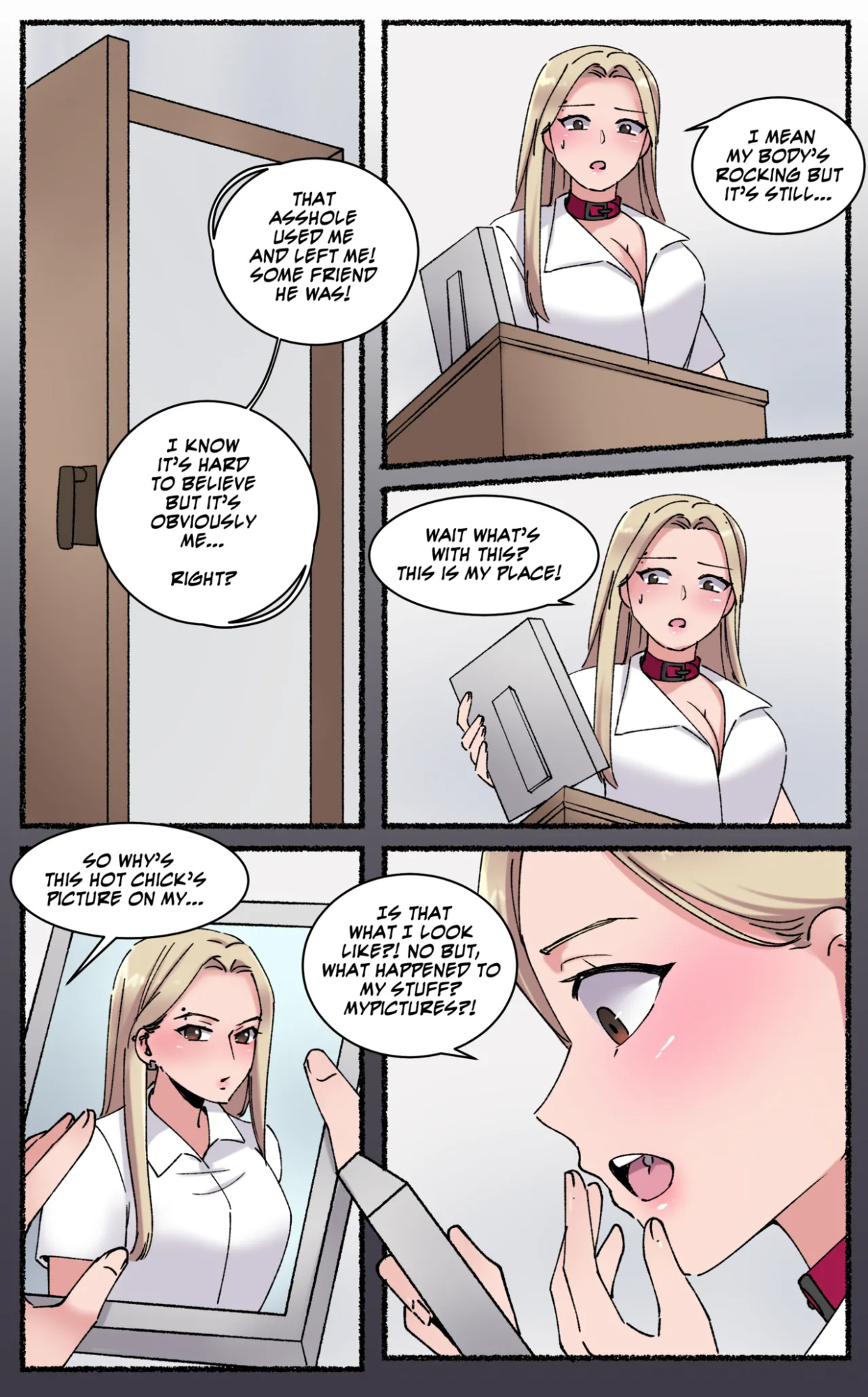 [MeowWithMe] Everything for a Price