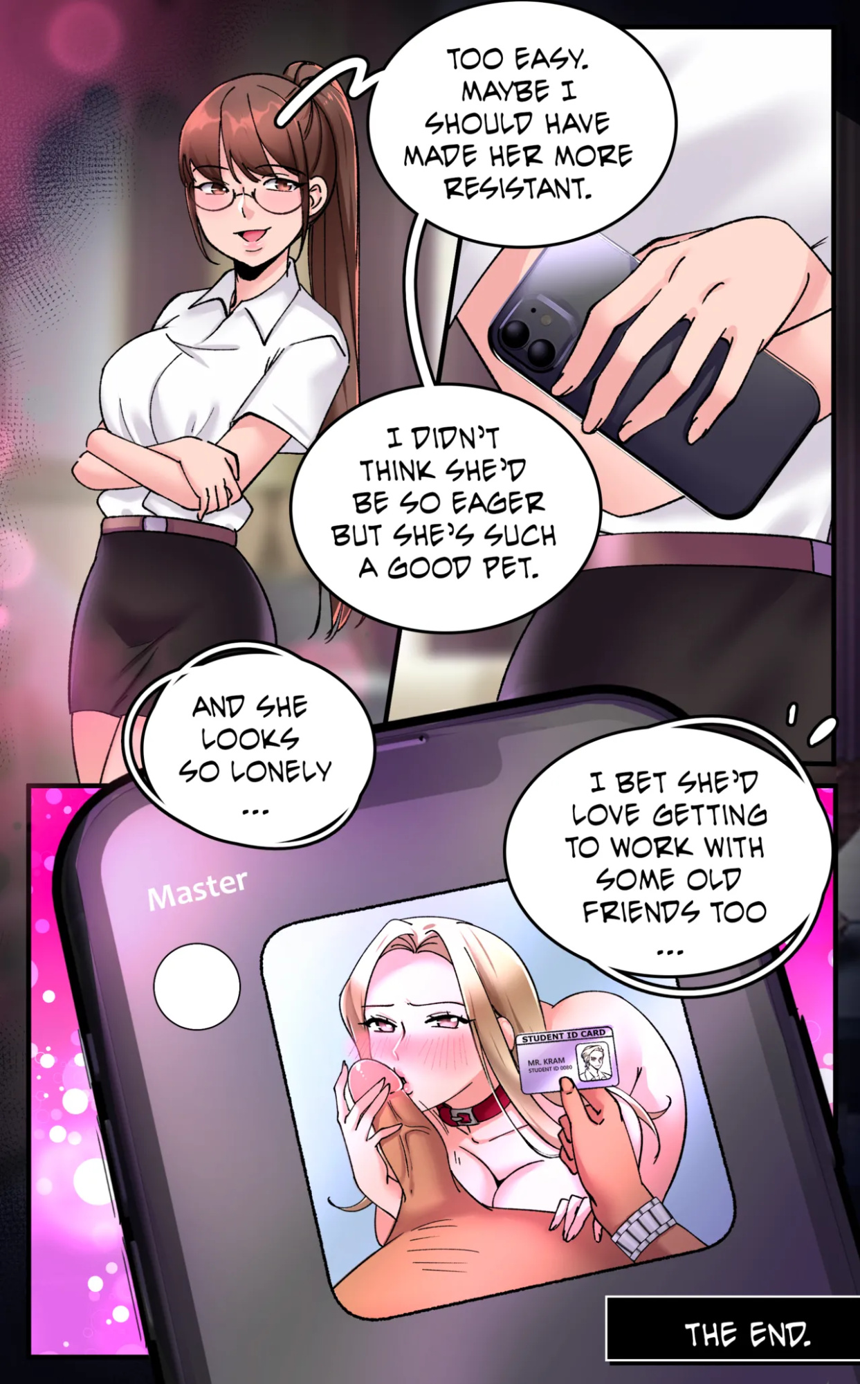 [MeowWithMe] Everything for a Price