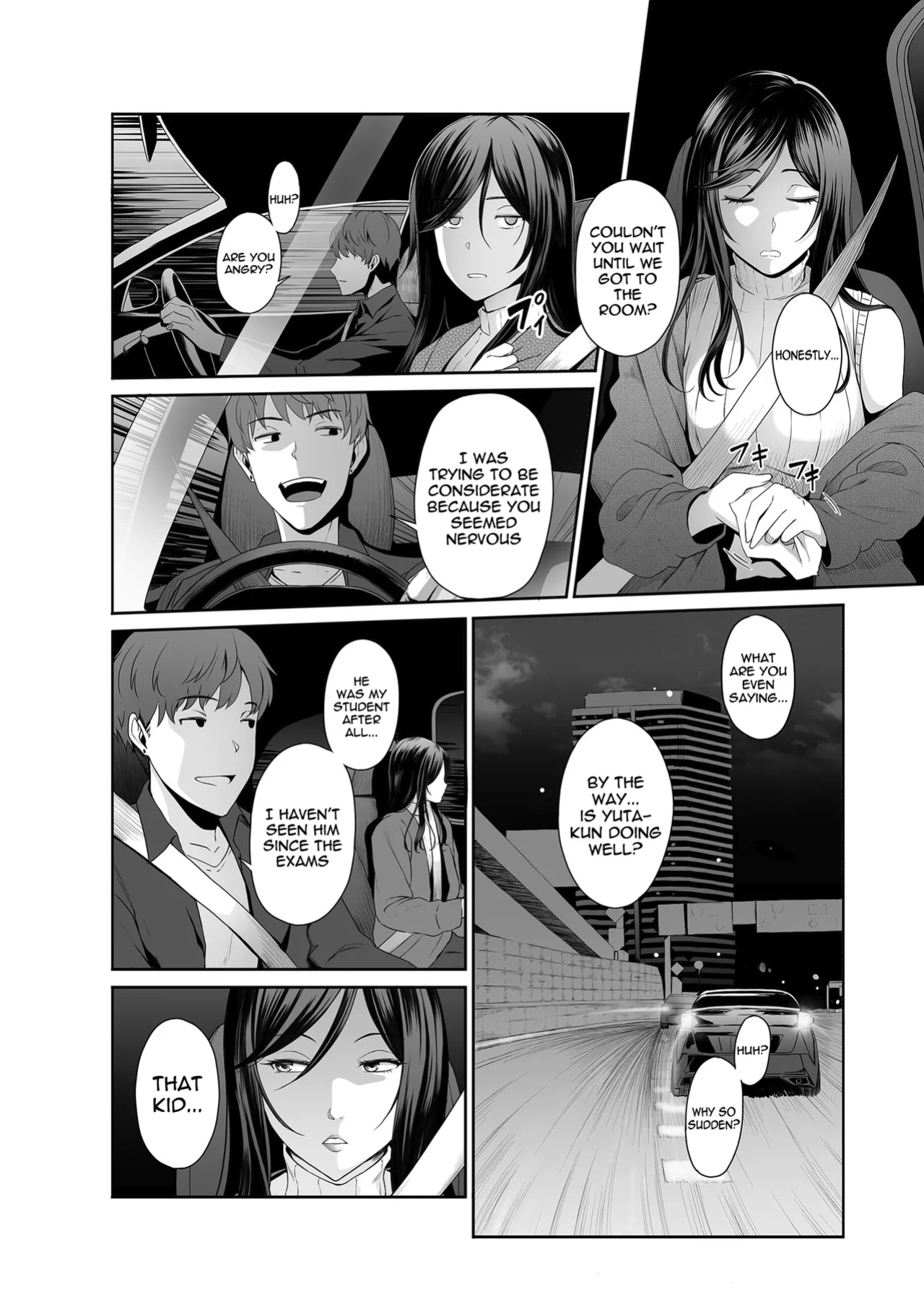 [Yareba Dekiru Ko.] Hitozuma Omocha -Danna ni mo, Musuko ni mo Mesetsukete, Keibetsusaretai- | Married Woman Toy - I want to be despised by my husband and son [meganekun_tl]