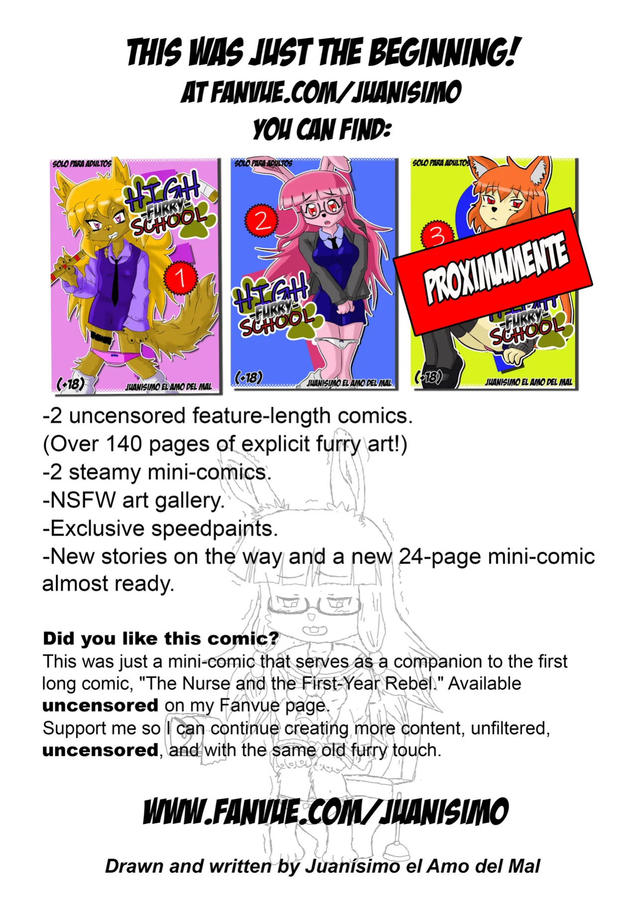CUTE FOX GIRL'S ANTICS