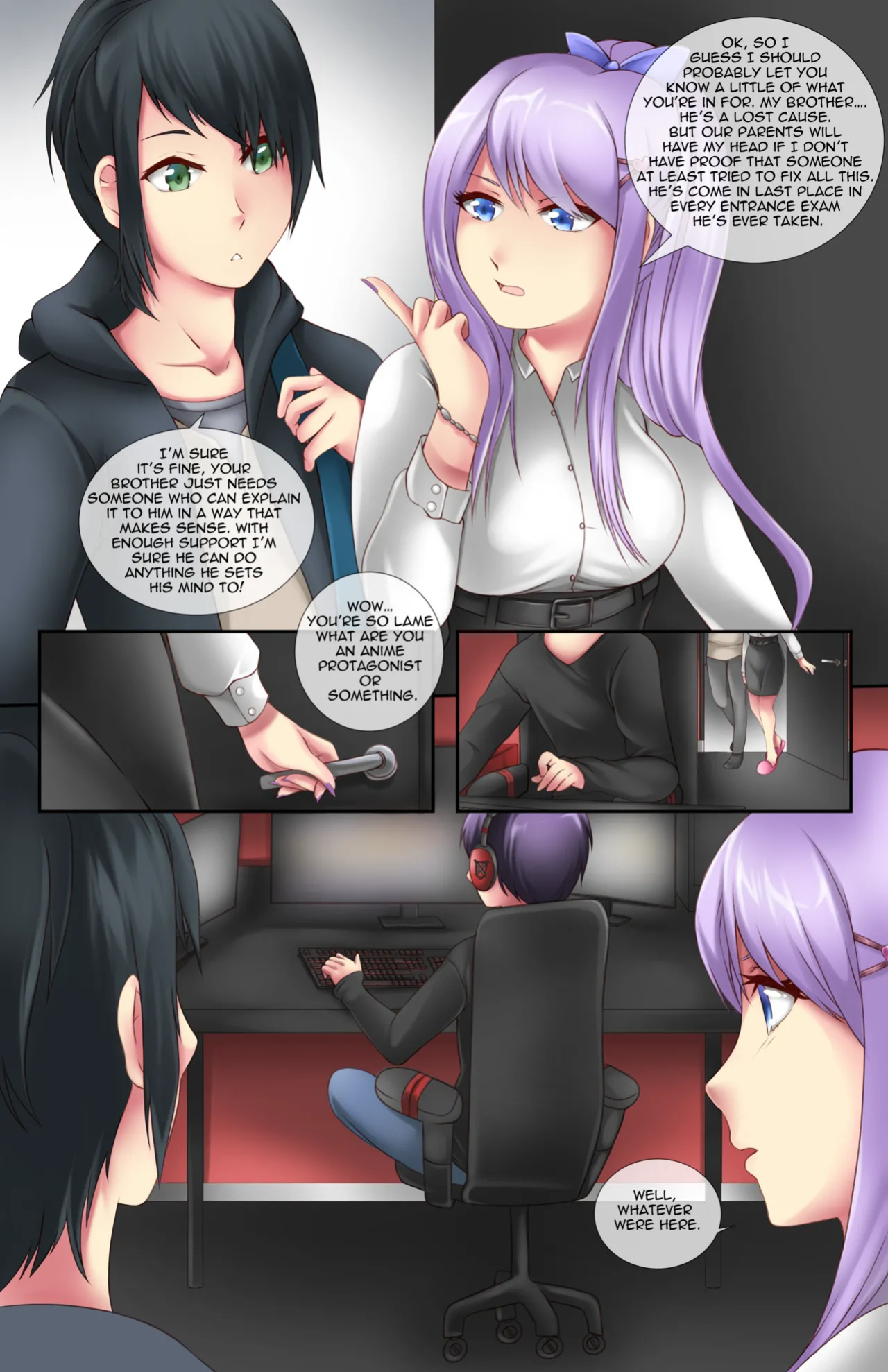 [ sweetdreamcoffee ] The Weight of Experience [ Complete / + Bonus ]