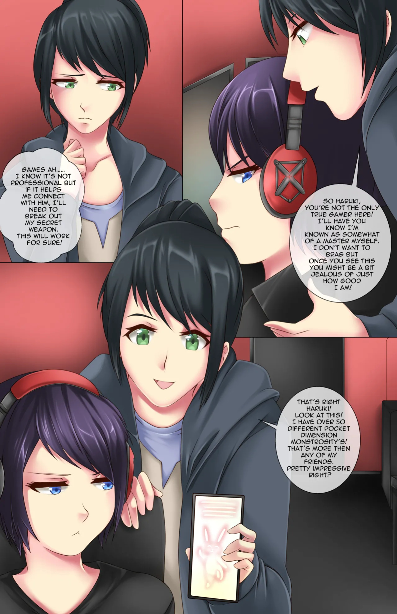 [ sweetdreamcoffee ] The Weight of Experience [ Complete / + Bonus ]