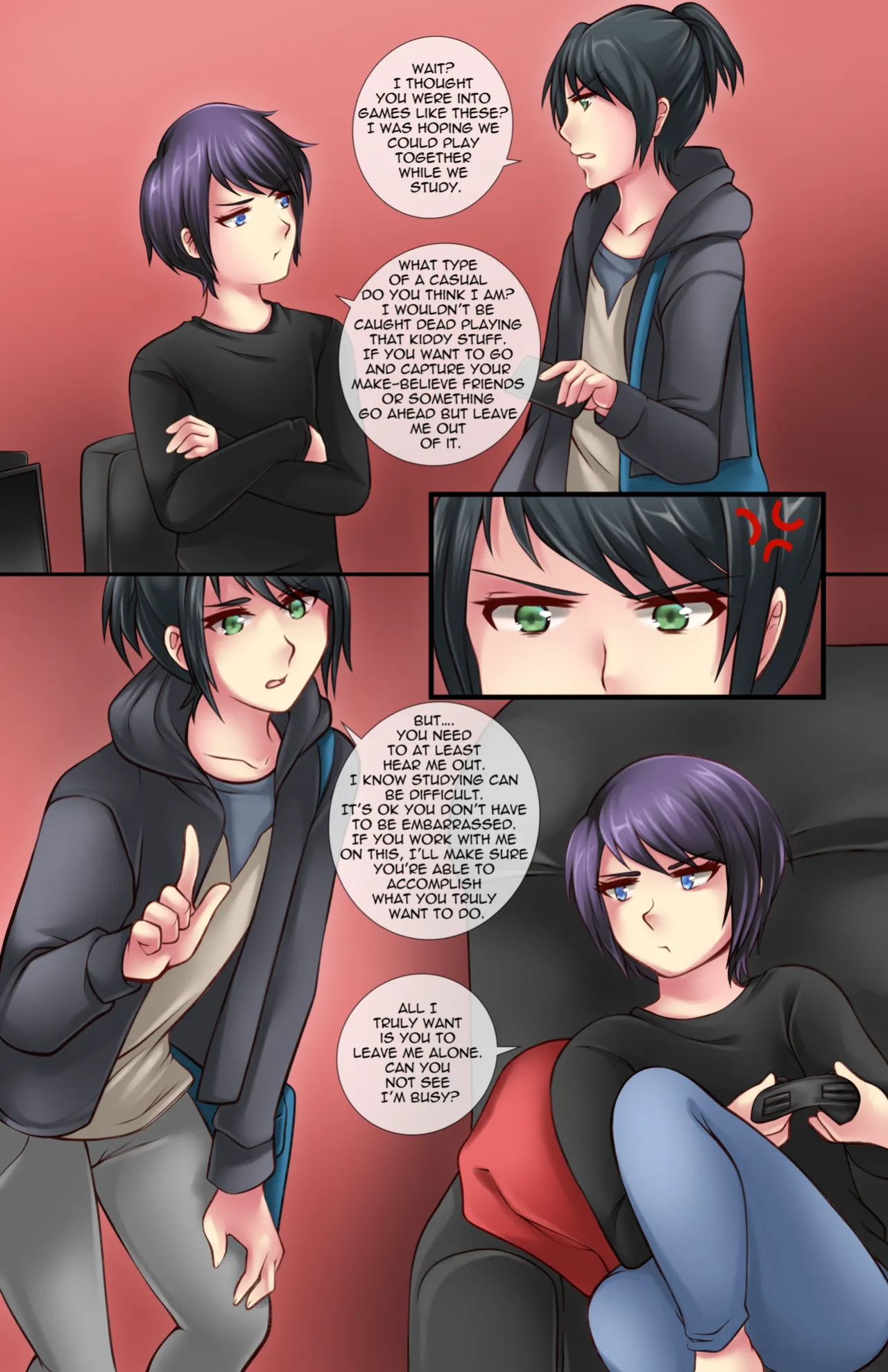 [ sweetdreamcoffee ] The Weight of Experience [ Complete / + Bonus ]