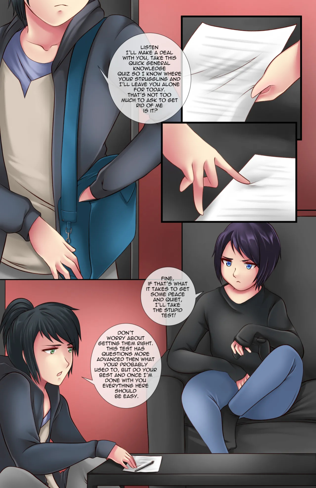 [ sweetdreamcoffee ] The Weight of Experience [ Complete / + Bonus ]