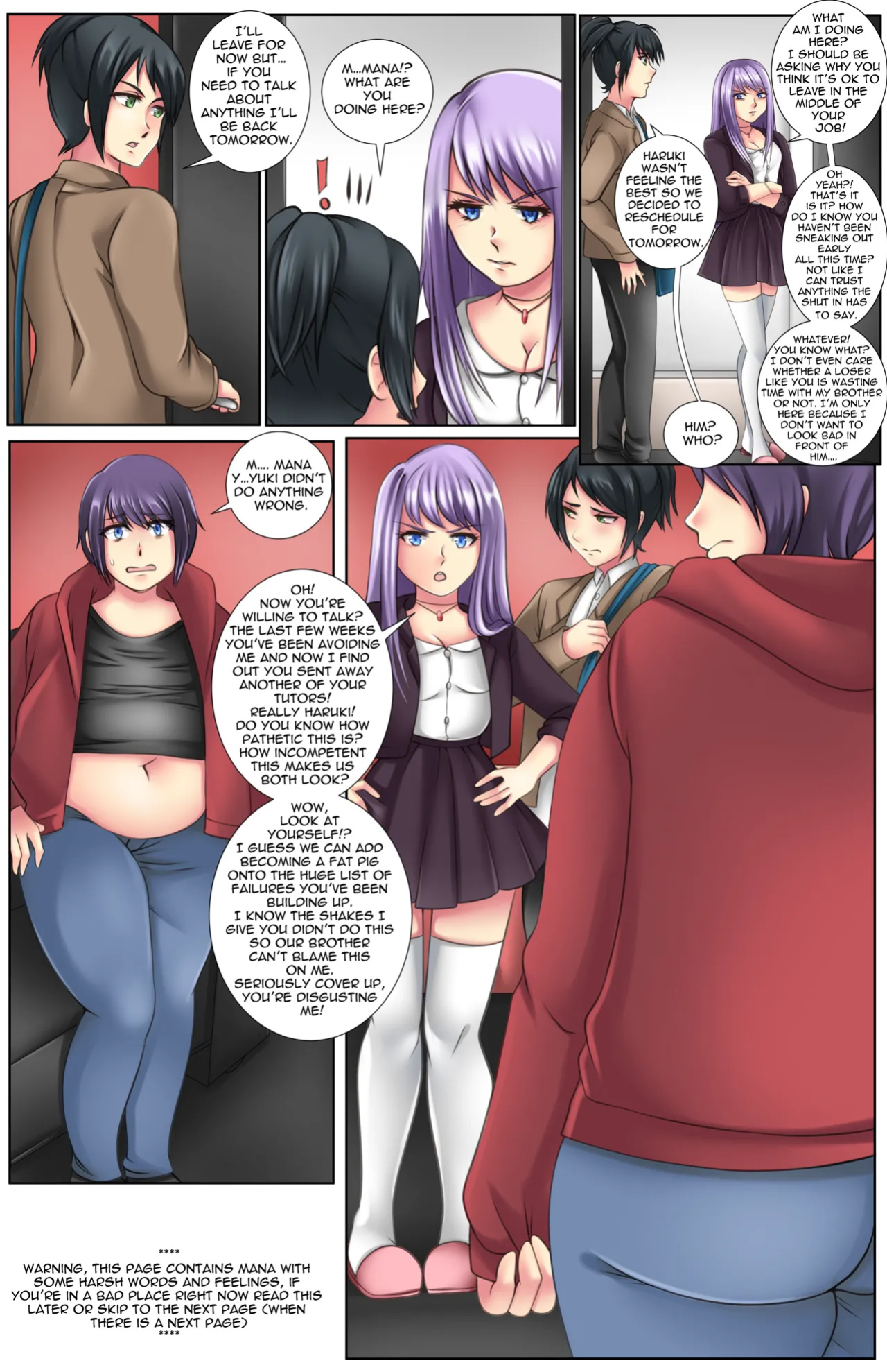 [ sweetdreamcoffee ] The Weight of Experience [ Complete / + Bonus ]