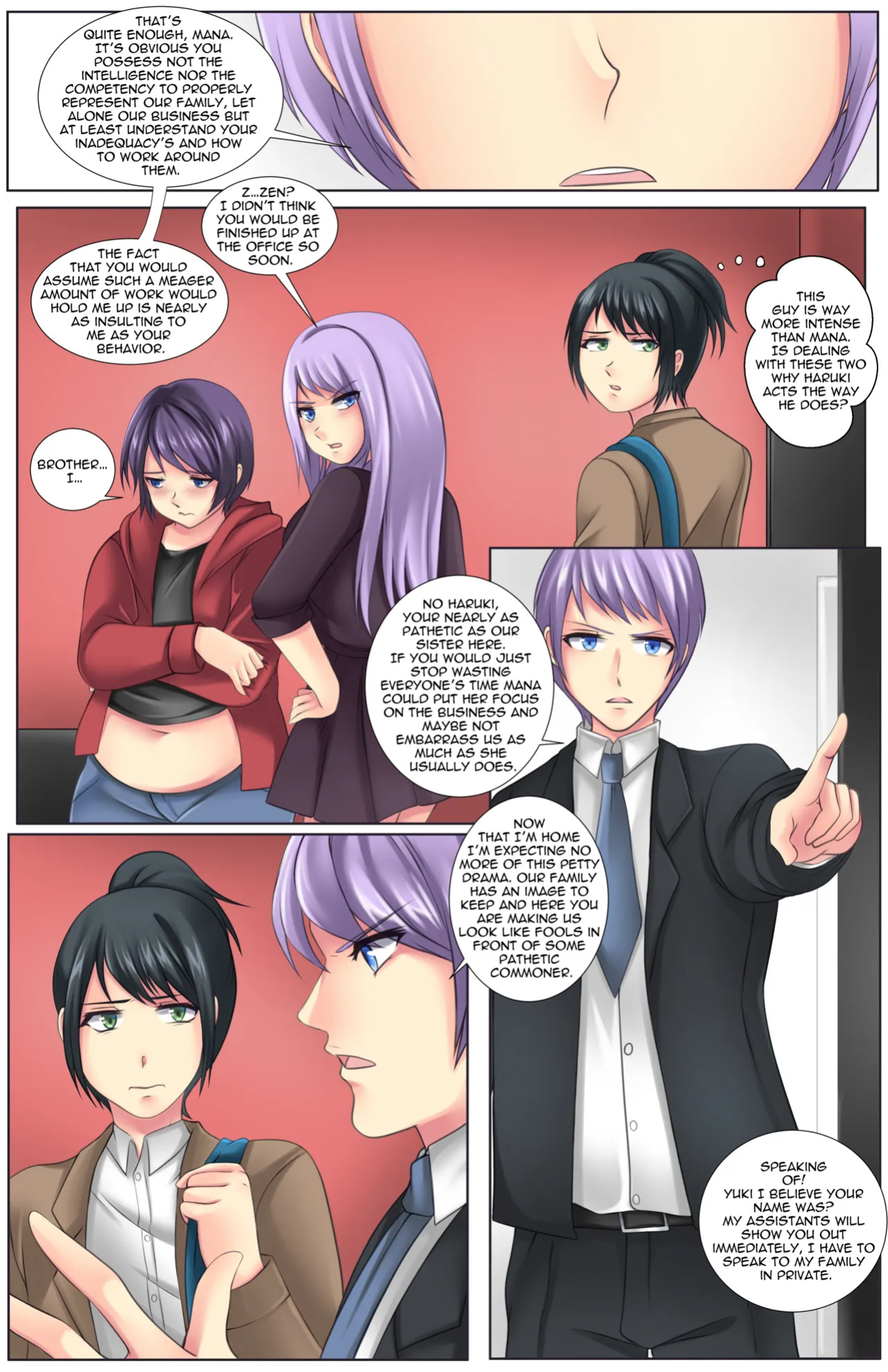 [ sweetdreamcoffee ] The Weight of Experience [ Complete / + Bonus ]