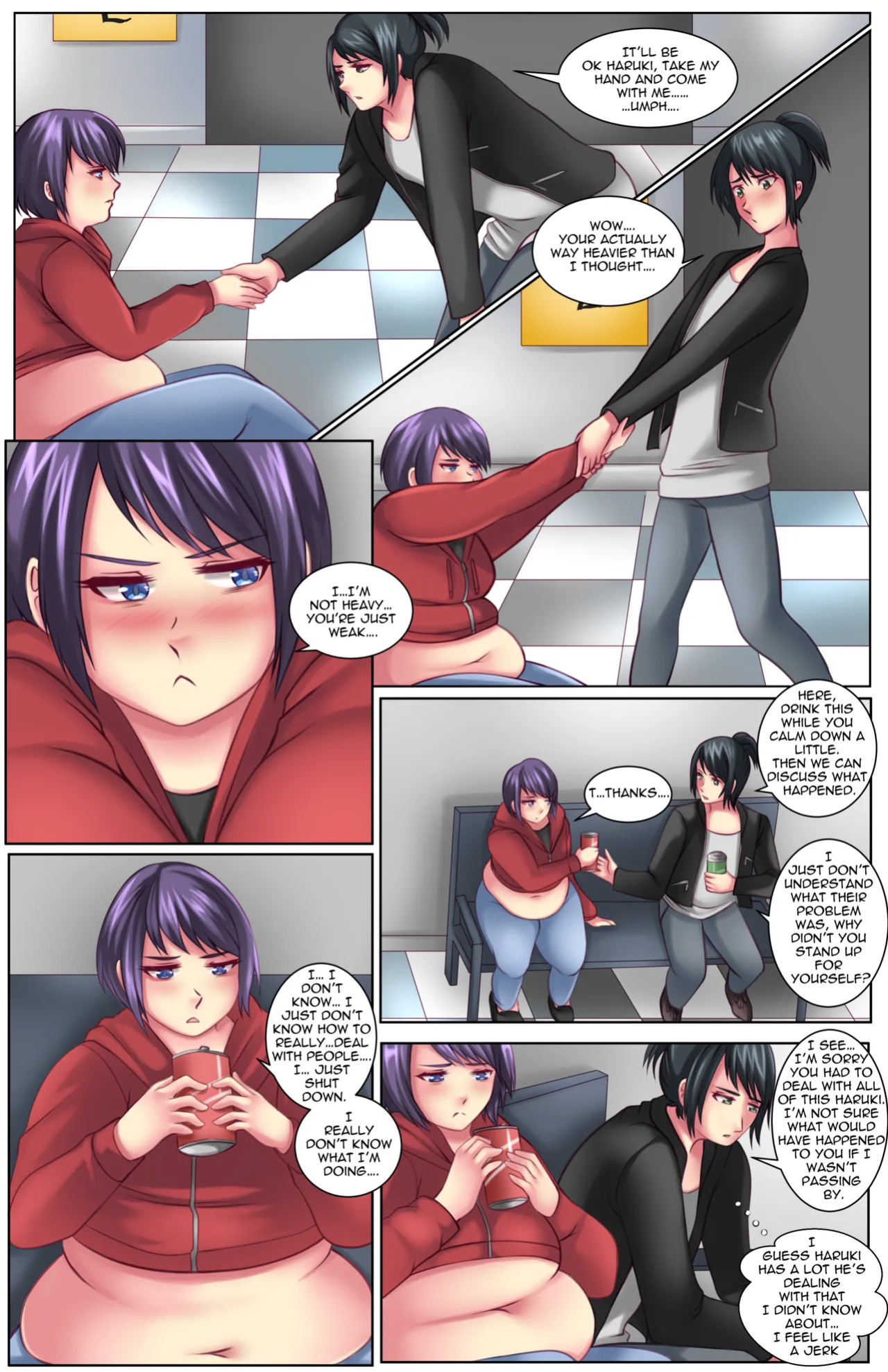 [ sweetdreamcoffee ] The Weight of Experience [ Complete / + Bonus ]