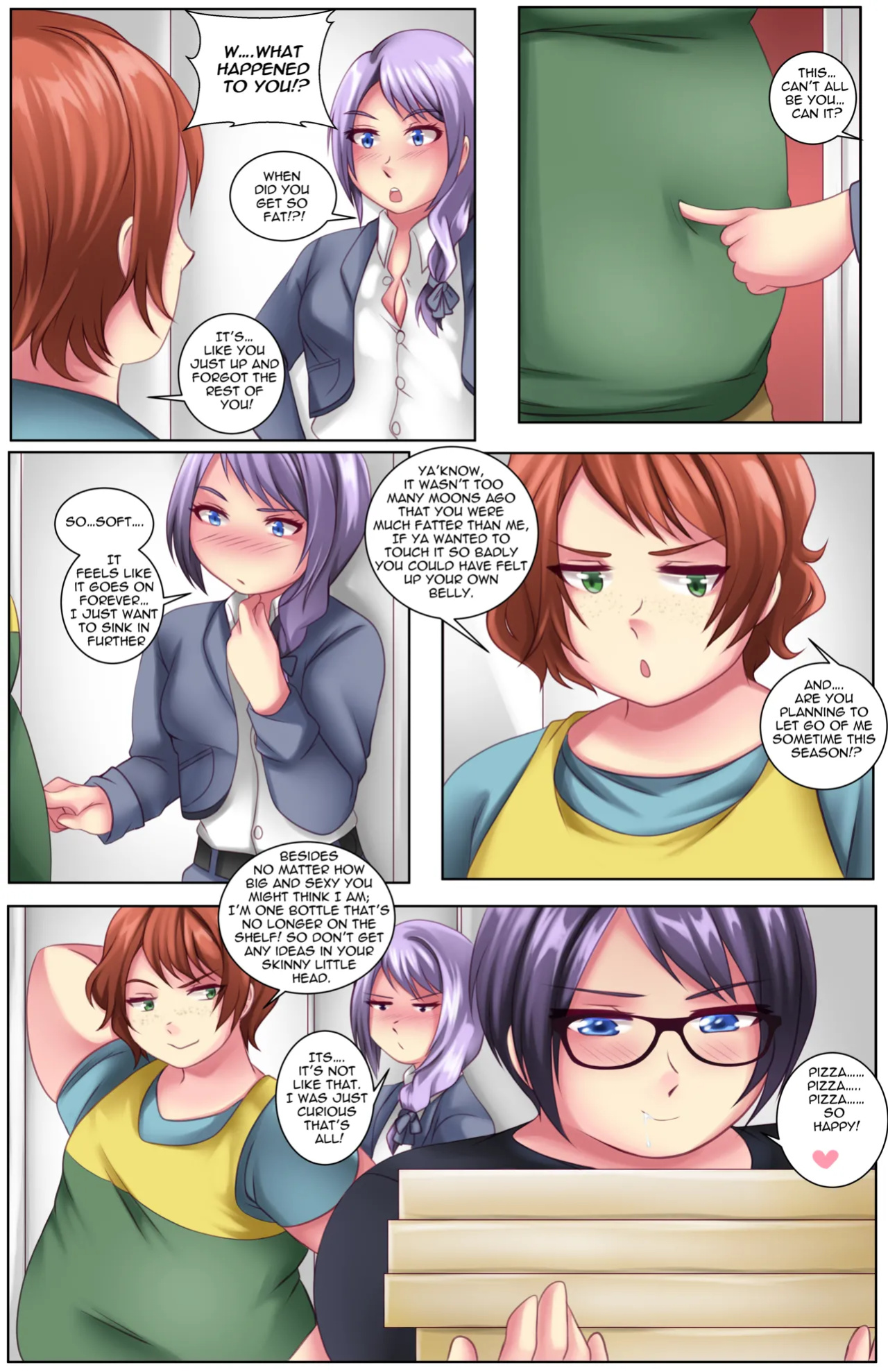 [ sweetdreamcoffee ] The Weight of Experience [ Complete / + Bonus ]