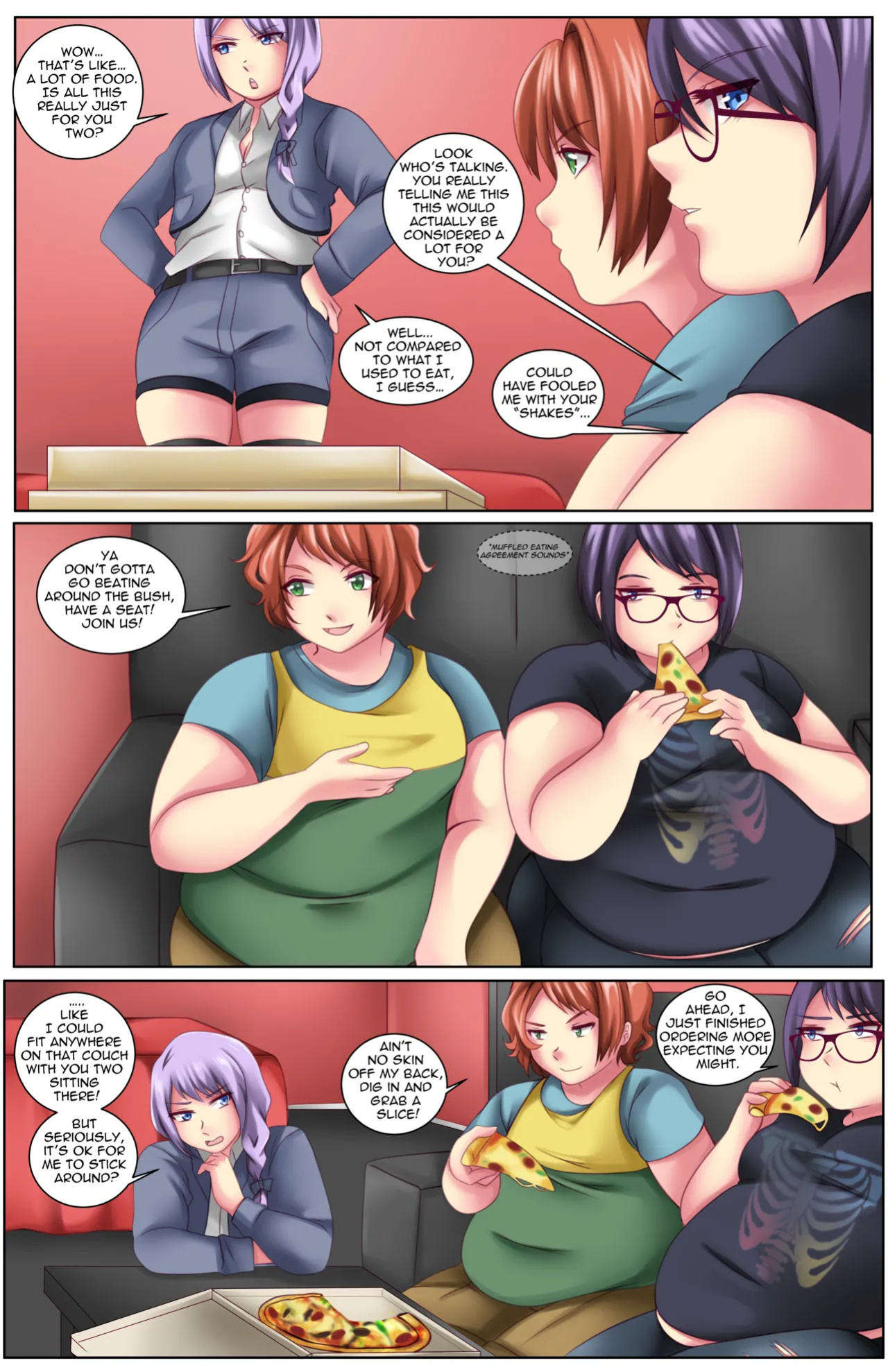 [ sweetdreamcoffee ] The Weight of Experience [ Complete / + Bonus ]