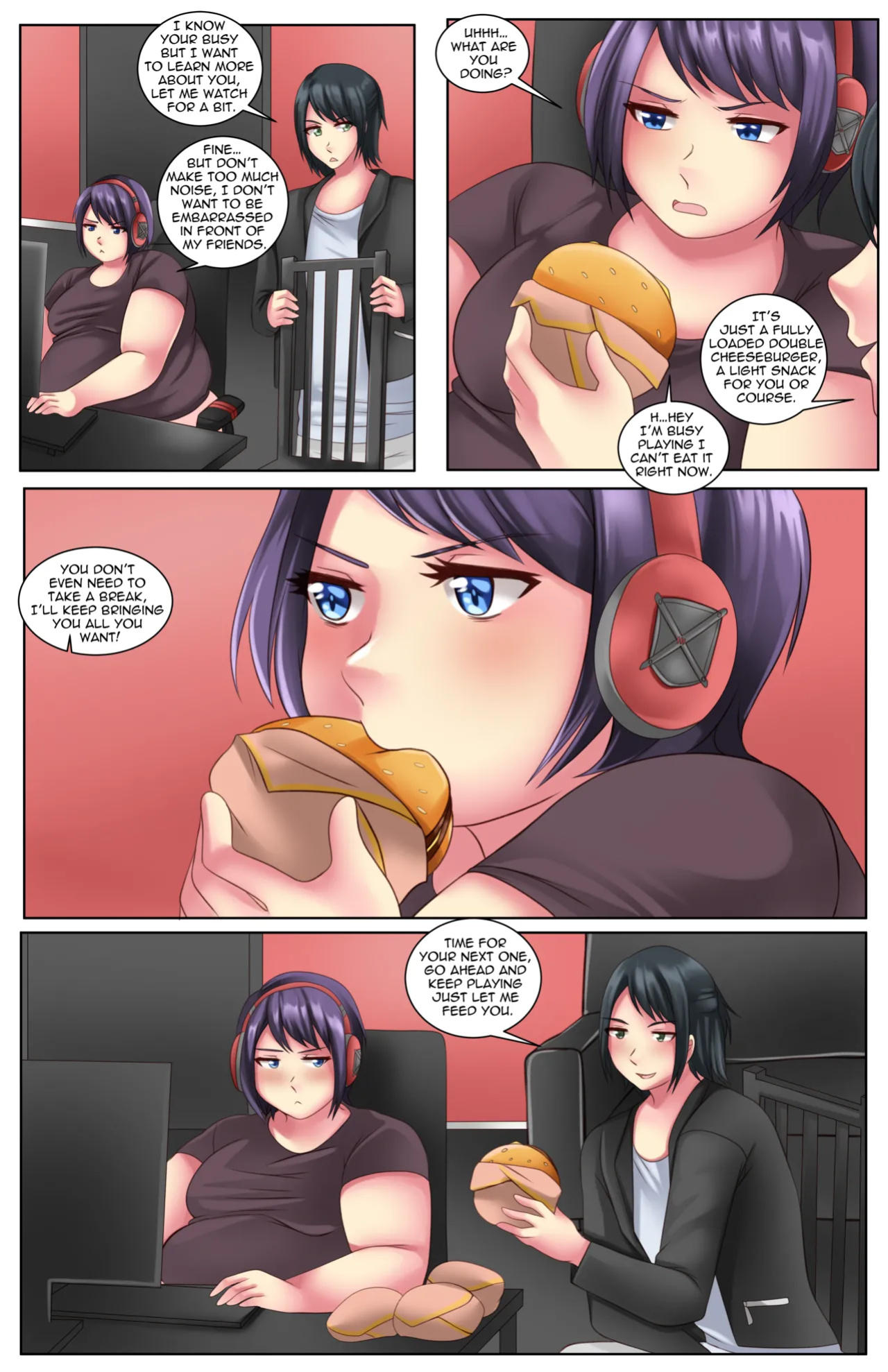 [ sweetdreamcoffee ] The Weight of Experience [ Complete / + Bonus ]