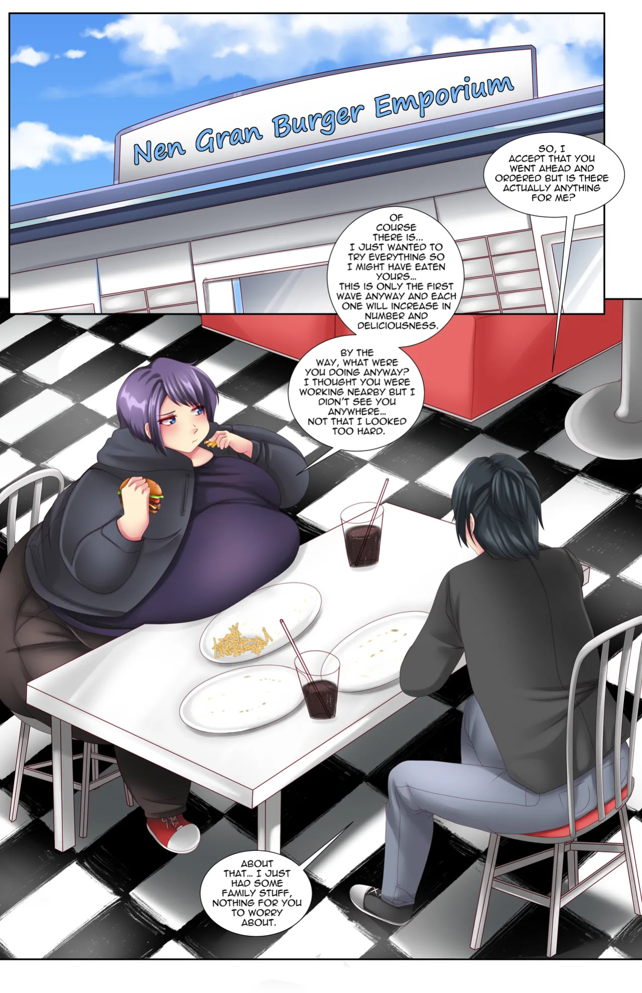 [ sweetdreamcoffee ] The Weight of Experience [ Complete / + Bonus ]