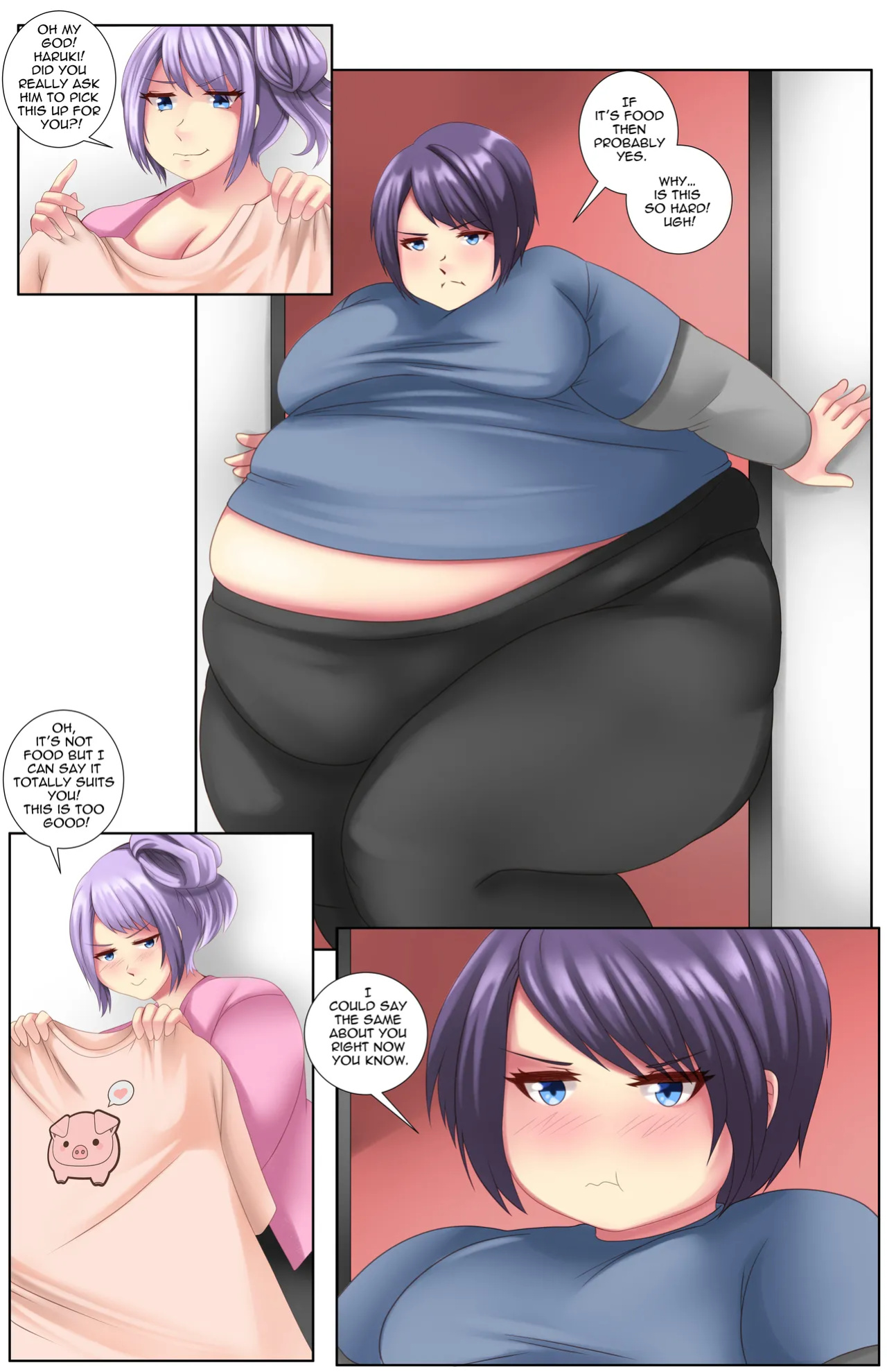 [ sweetdreamcoffee ] The Weight of Experience [ Complete / + Bonus ]