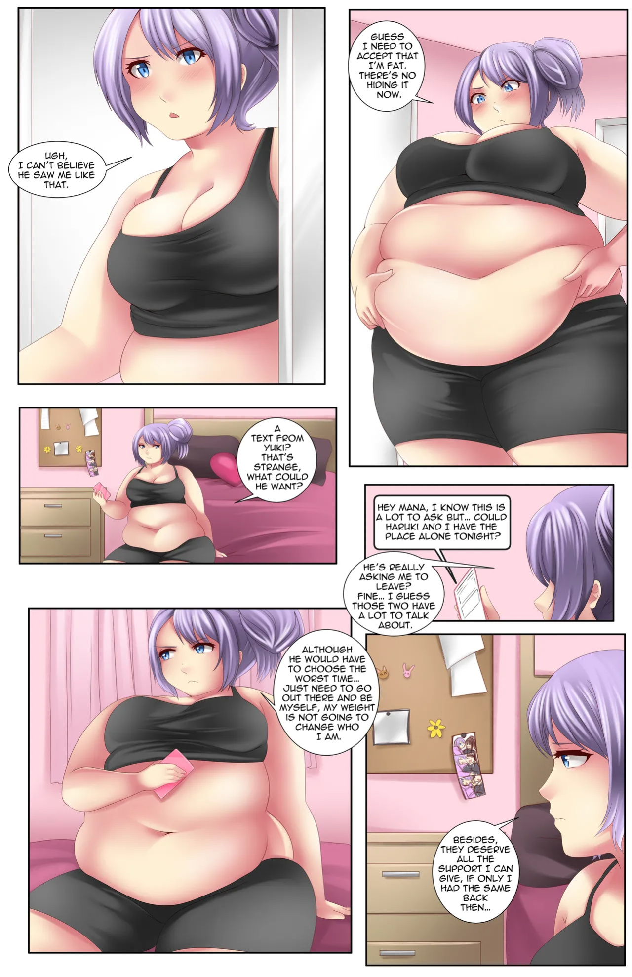 [ sweetdreamcoffee ] The Weight of Experience [ Complete / + Bonus ]