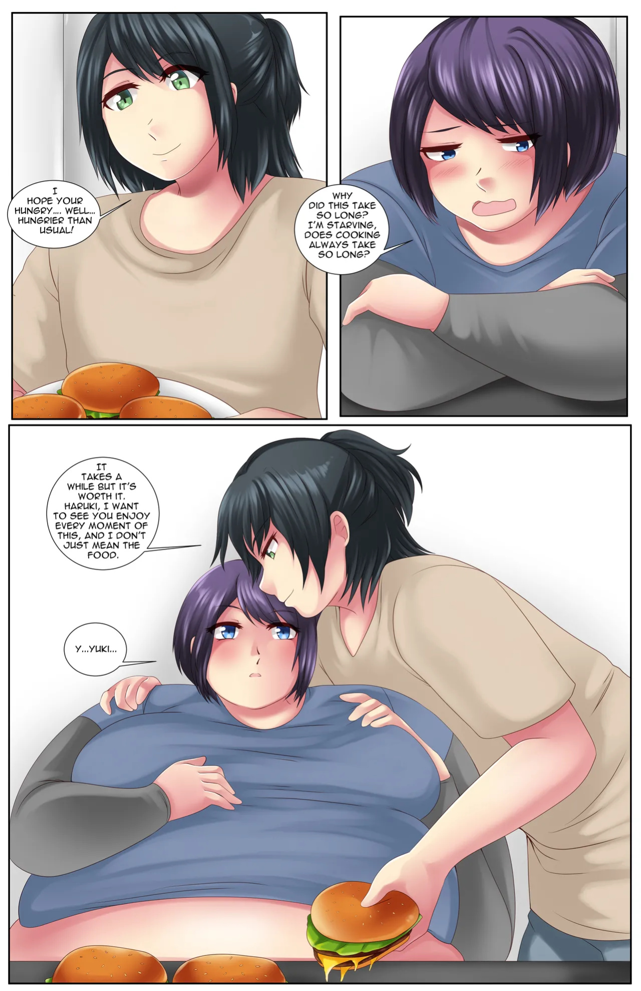 [ sweetdreamcoffee ] The Weight of Experience [ Complete / + Bonus ]