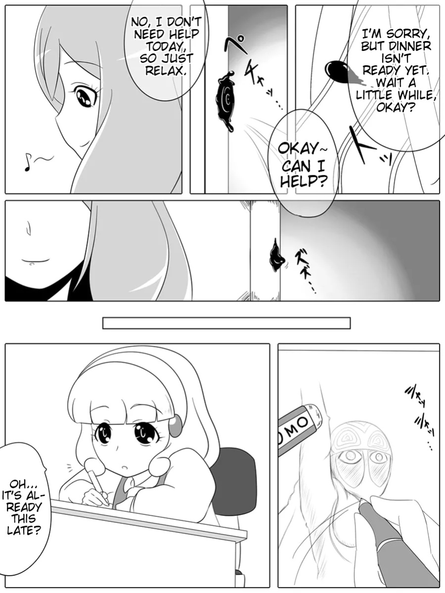 [Ochigan] Bad End Peaces (Smile Precure!) (Trinity Translations Team + rinruririn) (Decensored / Uncensored)