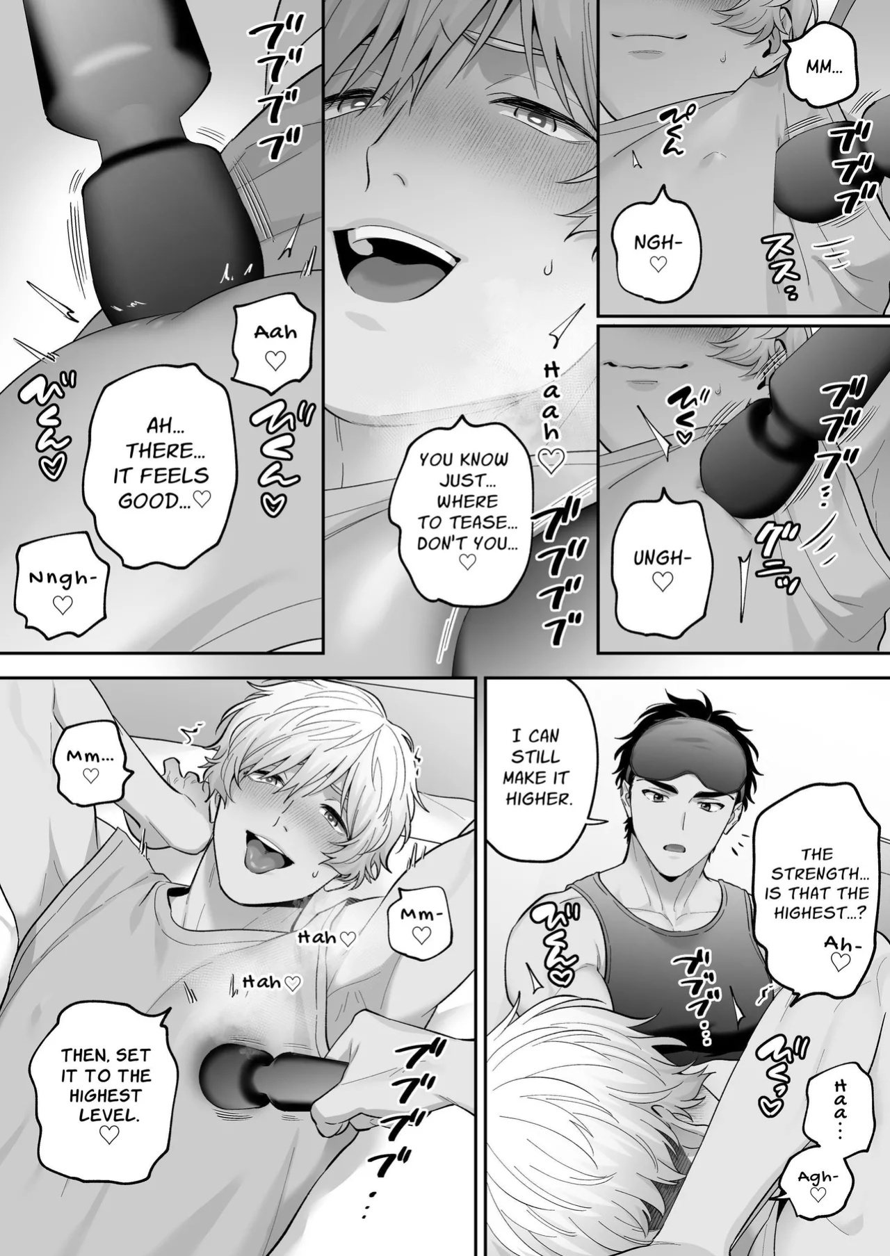 Shiro-Kuro Sex: ~Two Bottoms Tried Clothed Sex~ [FKRfactory (FKR)]