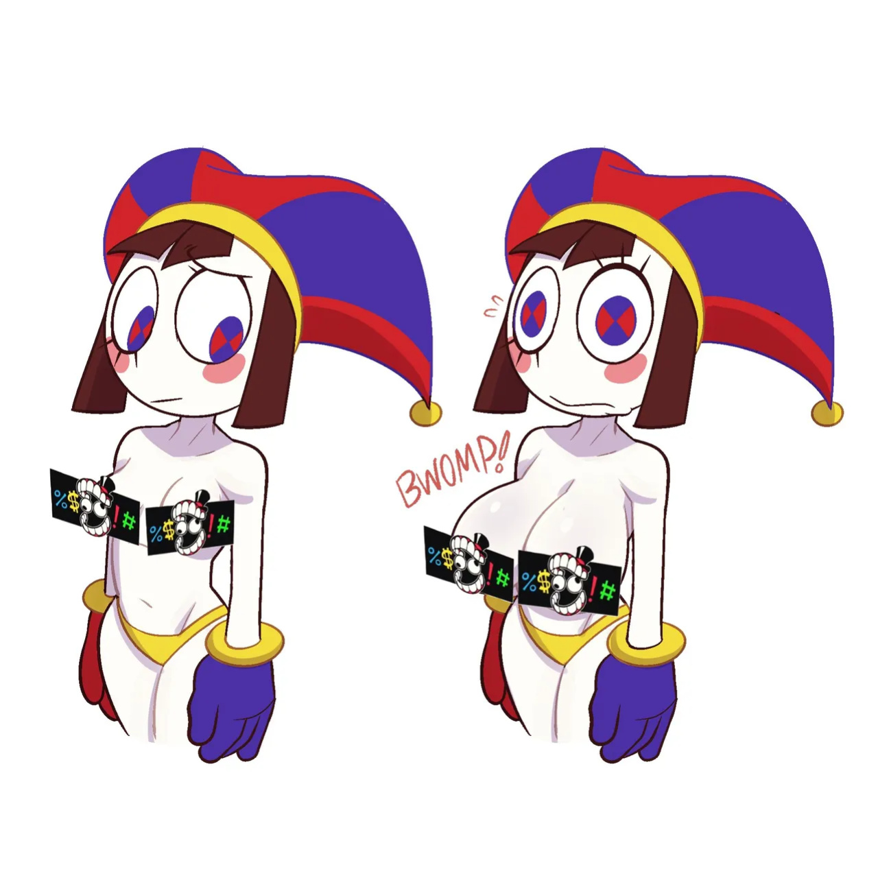 [Monamania] Pomni (The Amazing Digital Circus)