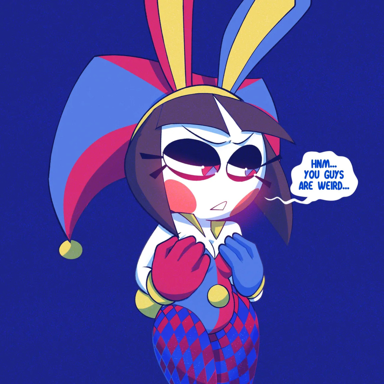 [Monamania] Pomni (The Amazing Digital Circus)