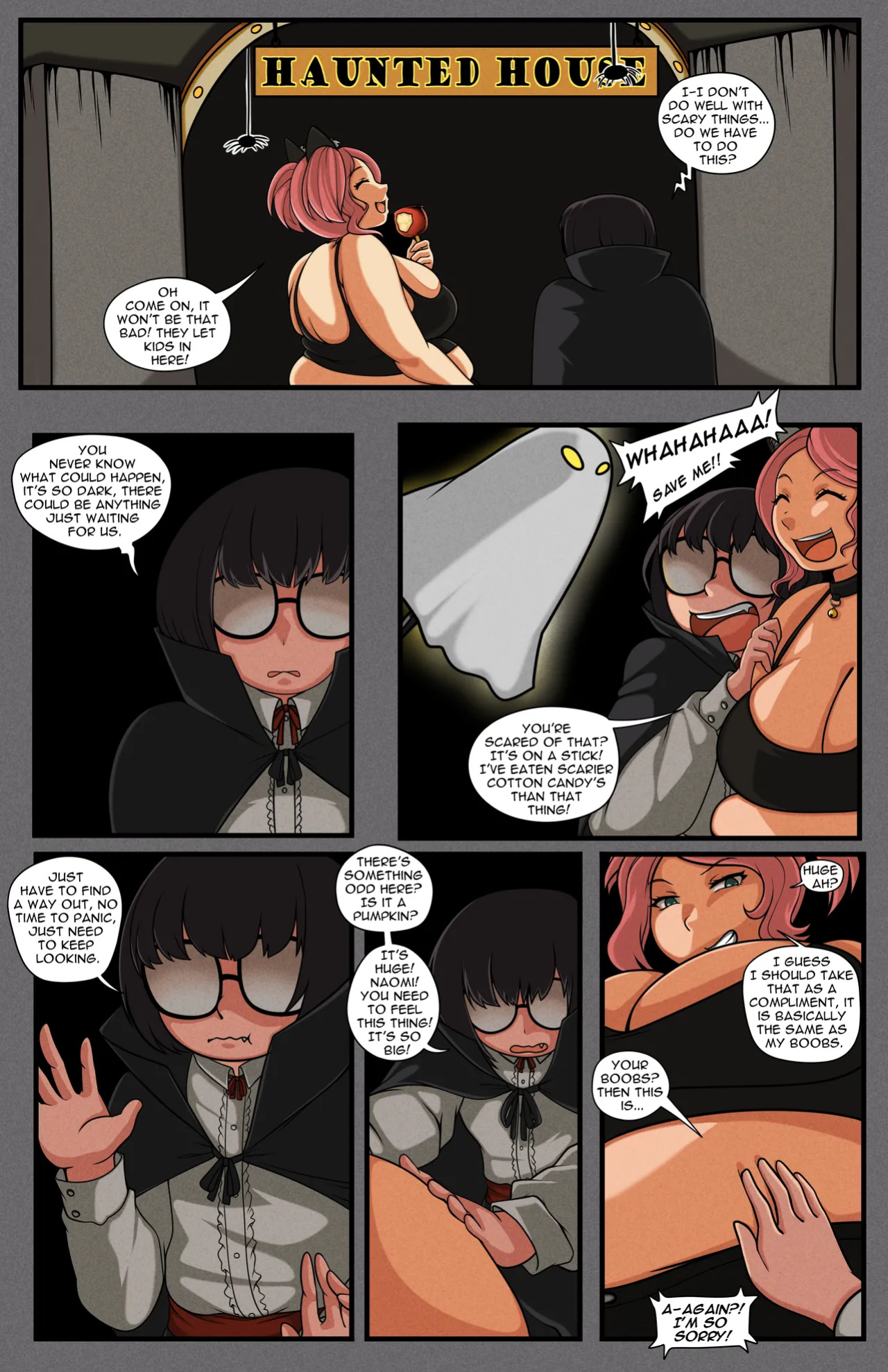 [ sweetdreamcoffee ] Food, Cheerleaders, And Other Pervy Fantasies [ Complete / Compilation ]