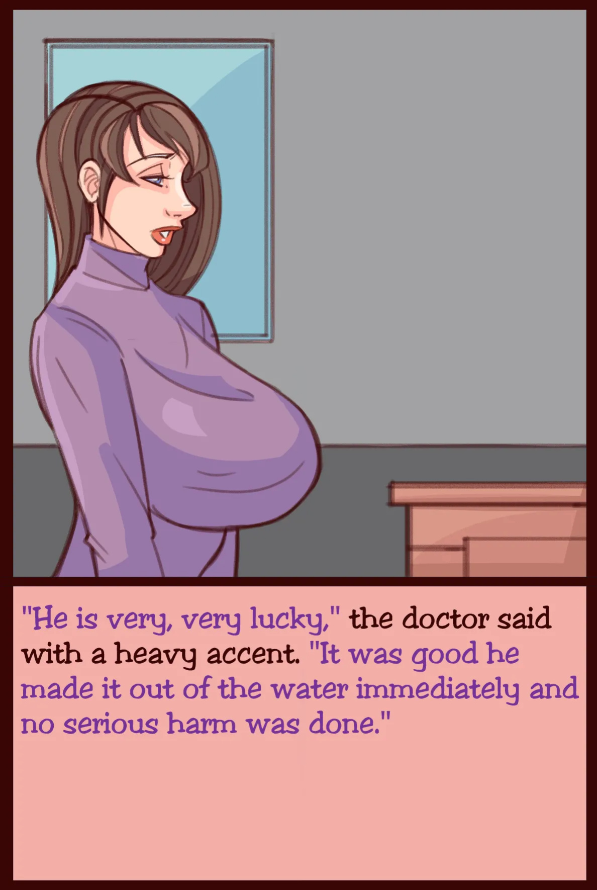 Spicy Stories 23 - Chapter 01 - FULL
