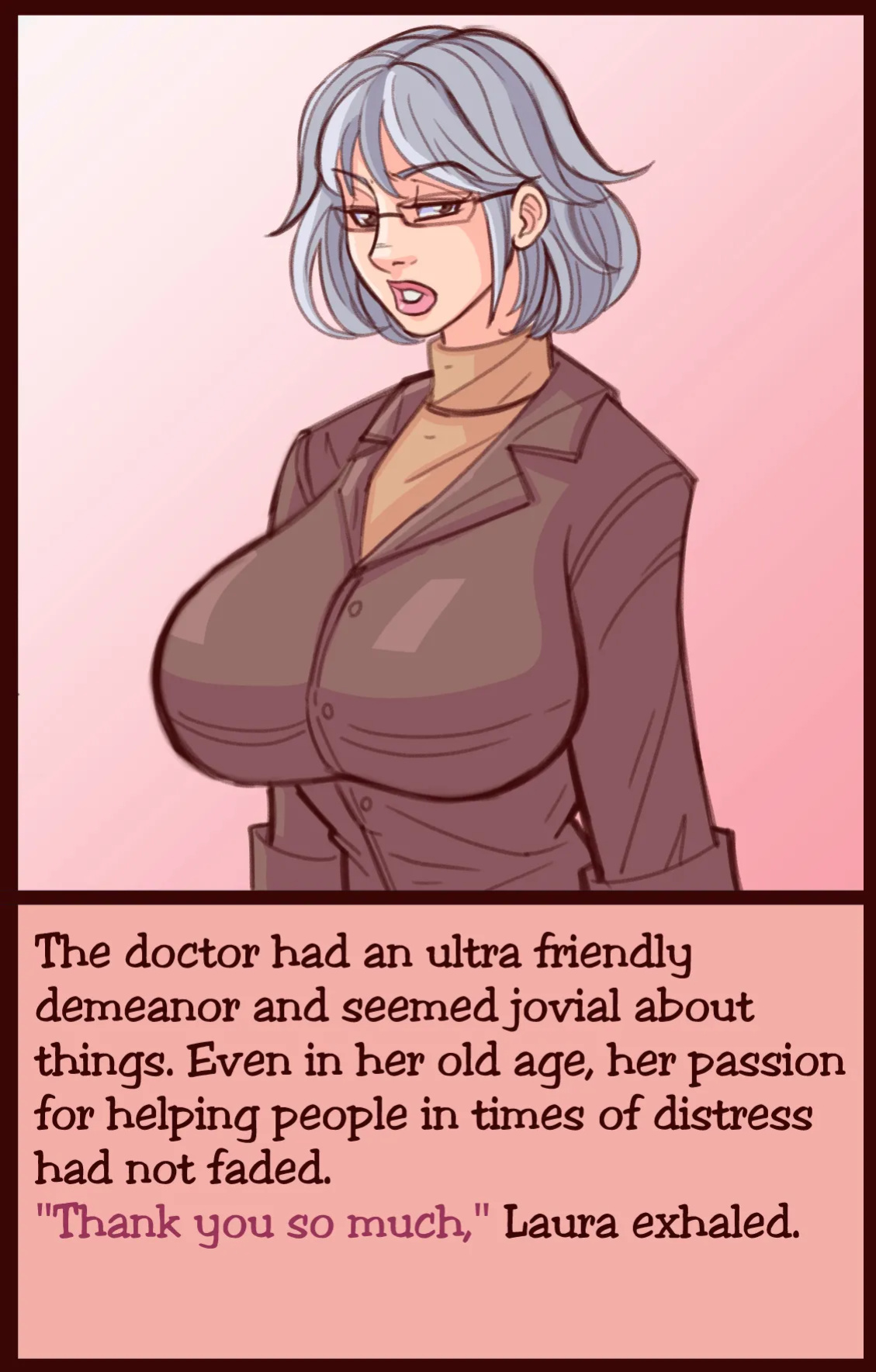 Spicy Stories 23 - Chapter 01 - FULL