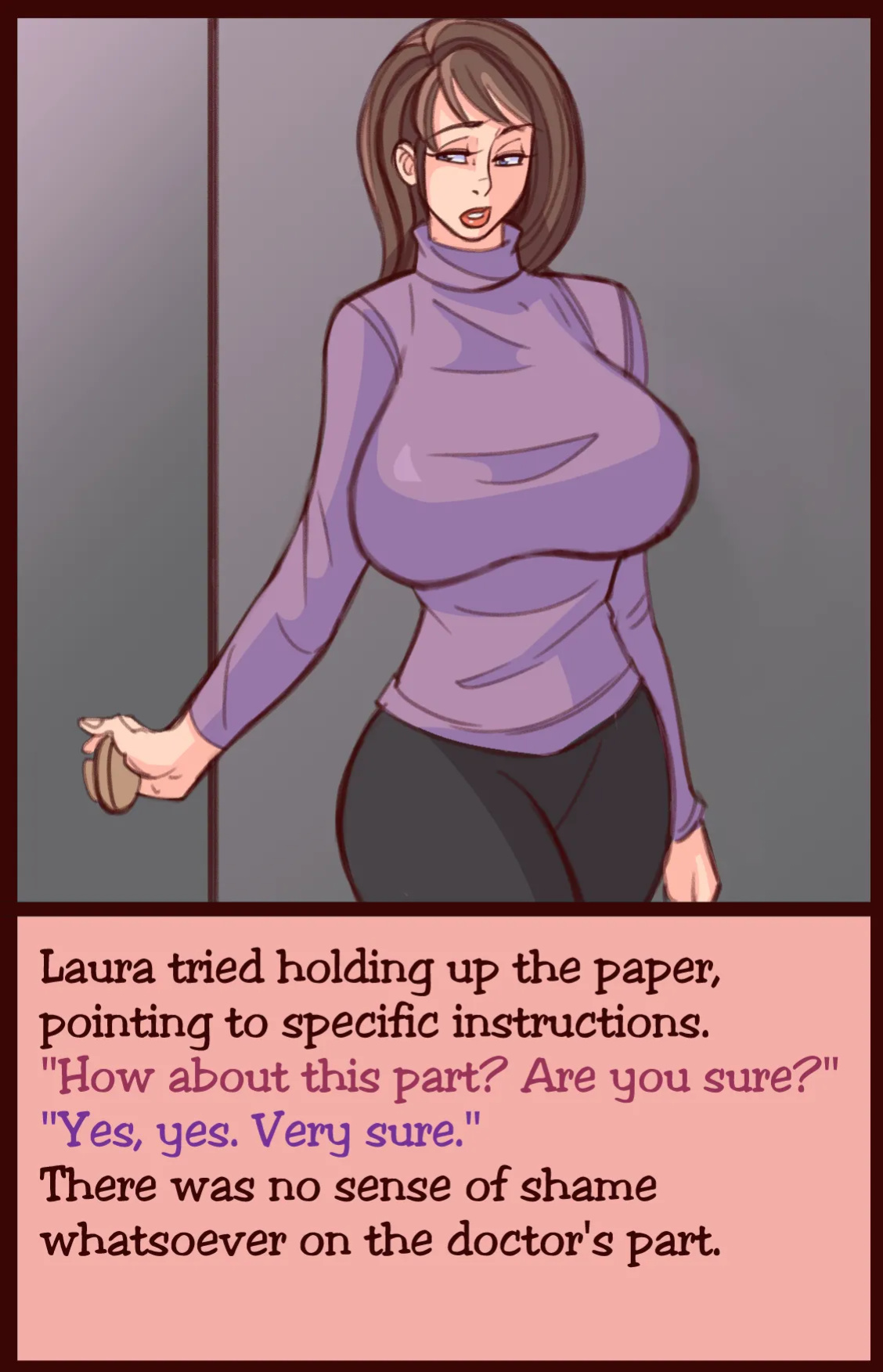 Spicy Stories 23 - Chapter 01 - FULL