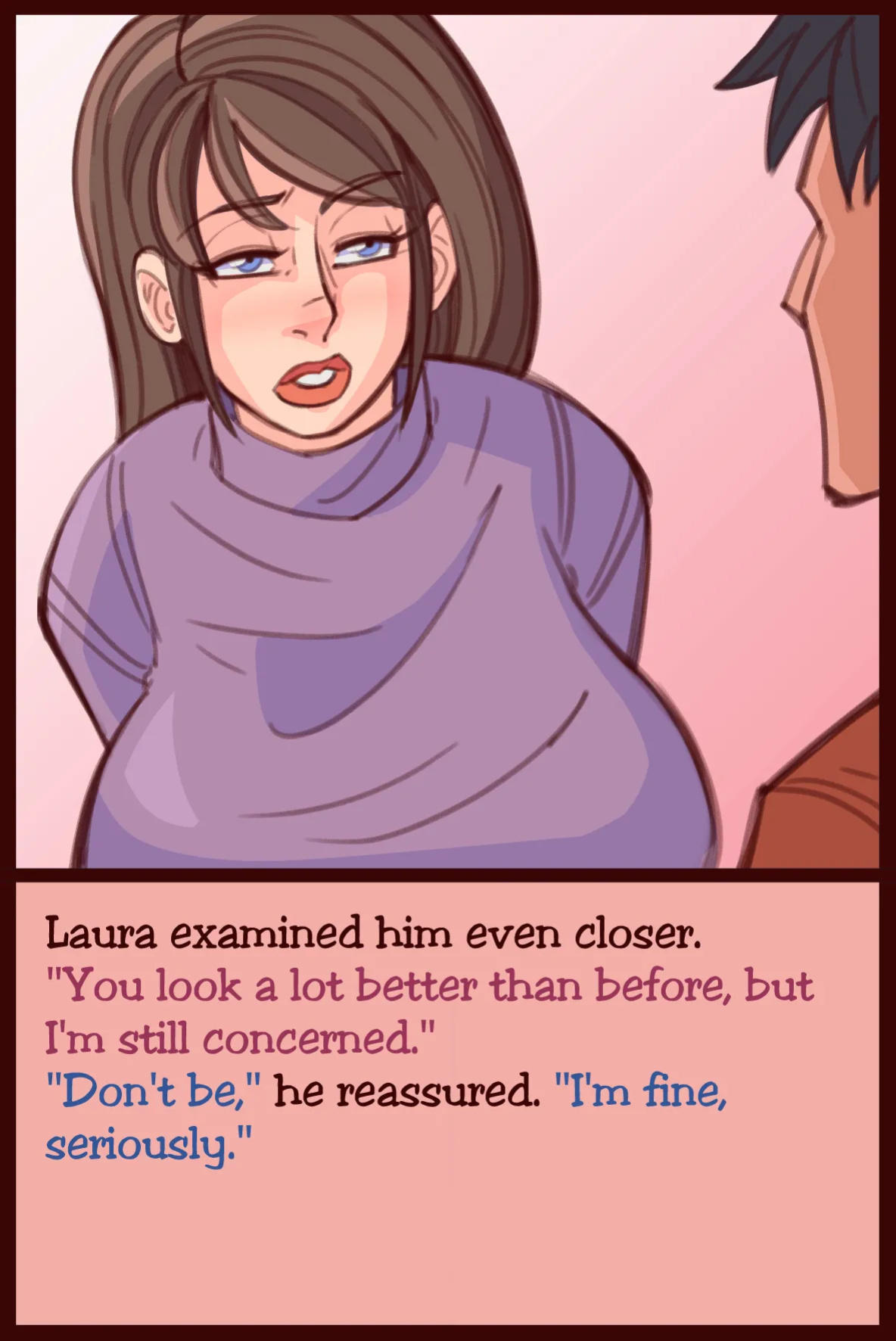 Spicy Stories 23 - Chapter 01 - FULL