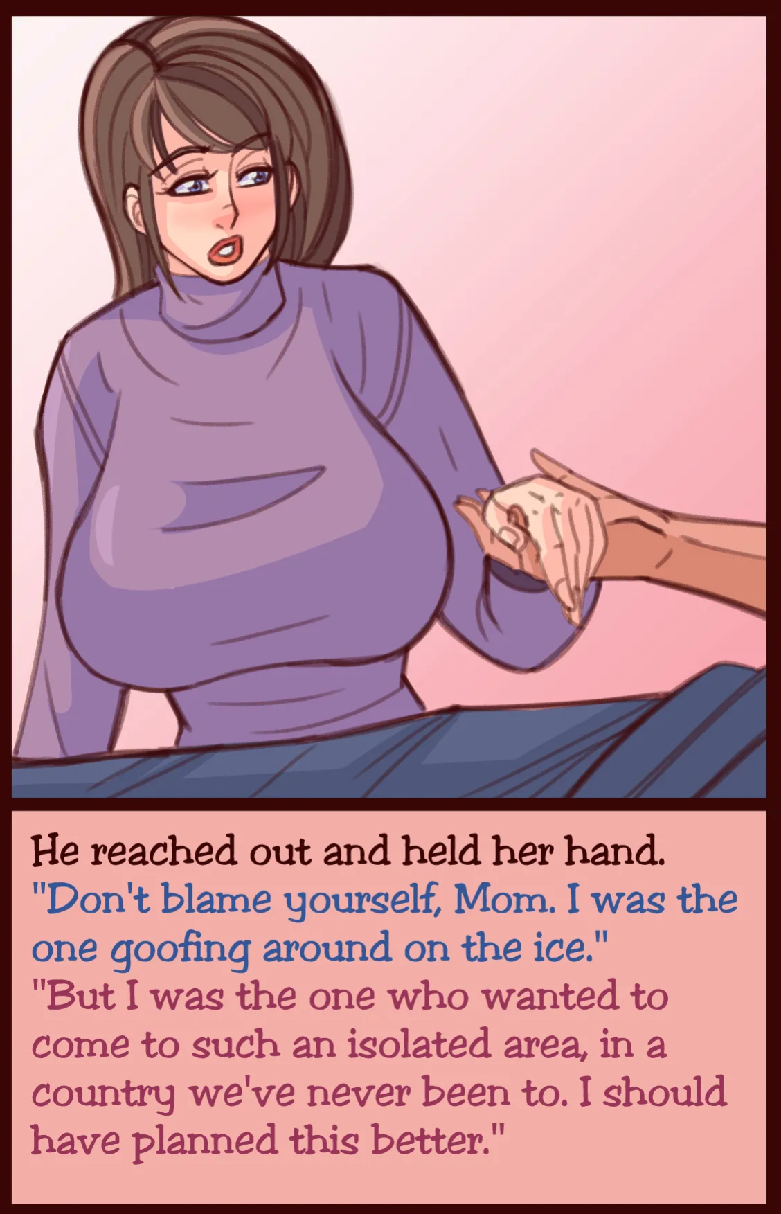 Spicy Stories 23 - Chapter 01 - FULL