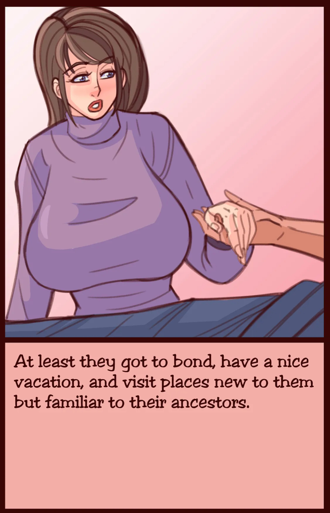Spicy Stories 23 - Chapter 01 - FULL