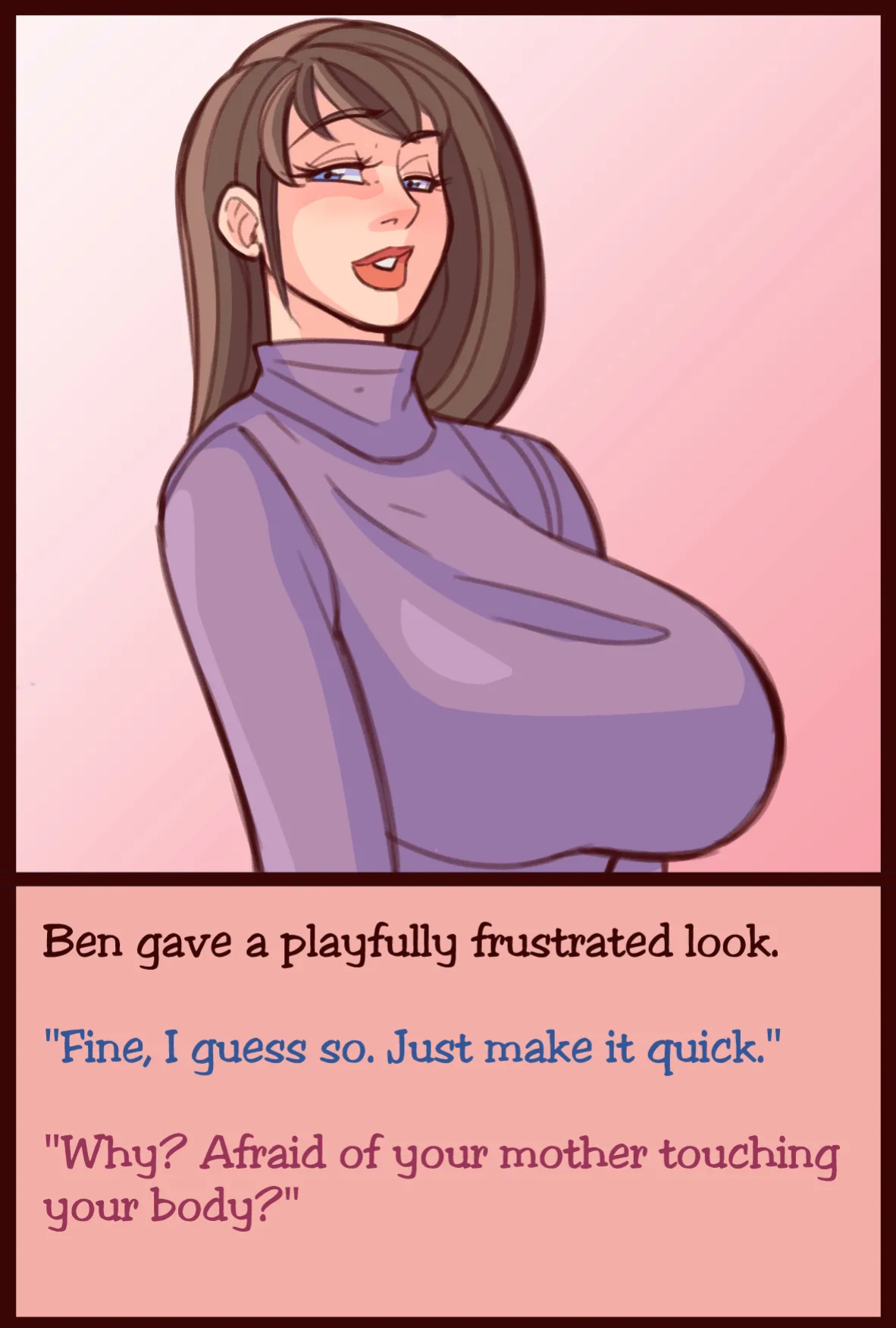 Spicy Stories 23 - Chapter 01 - FULL
