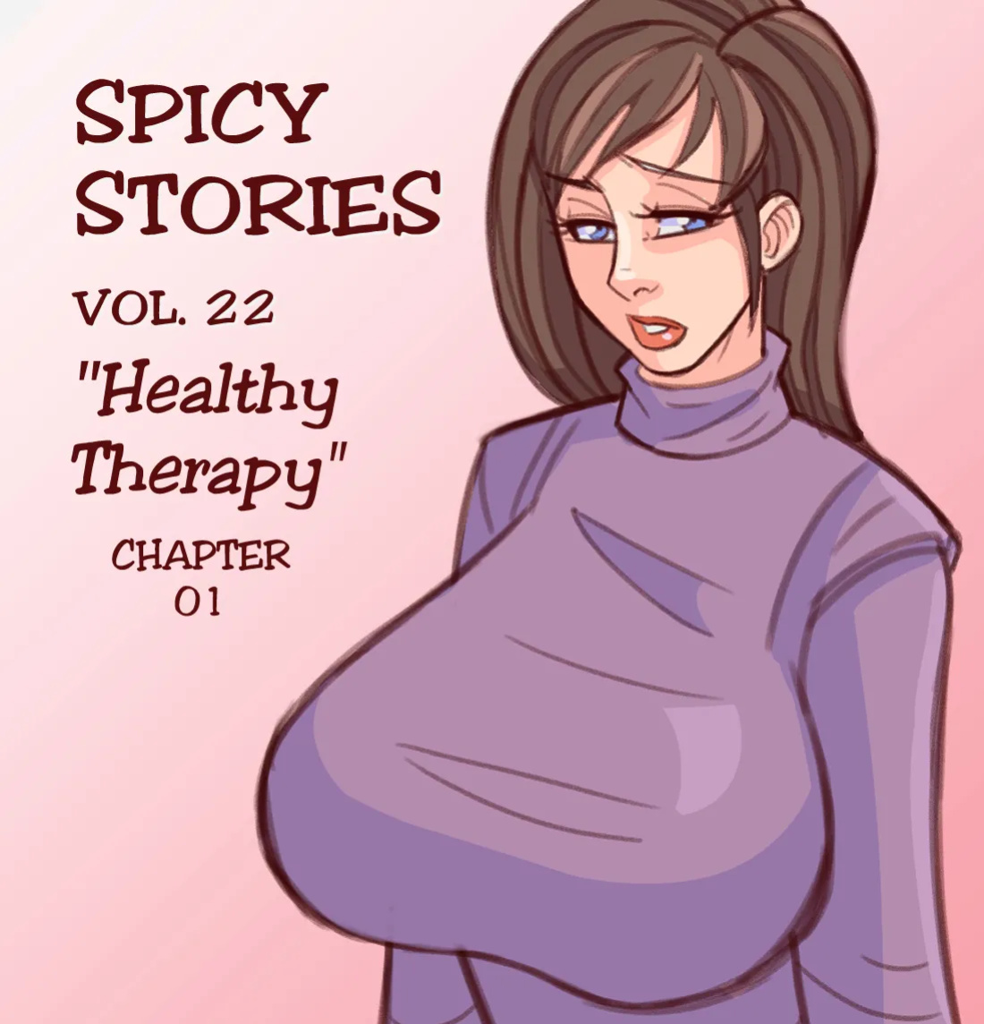 Spicy Stories 23 - Chapter 01 - FULL