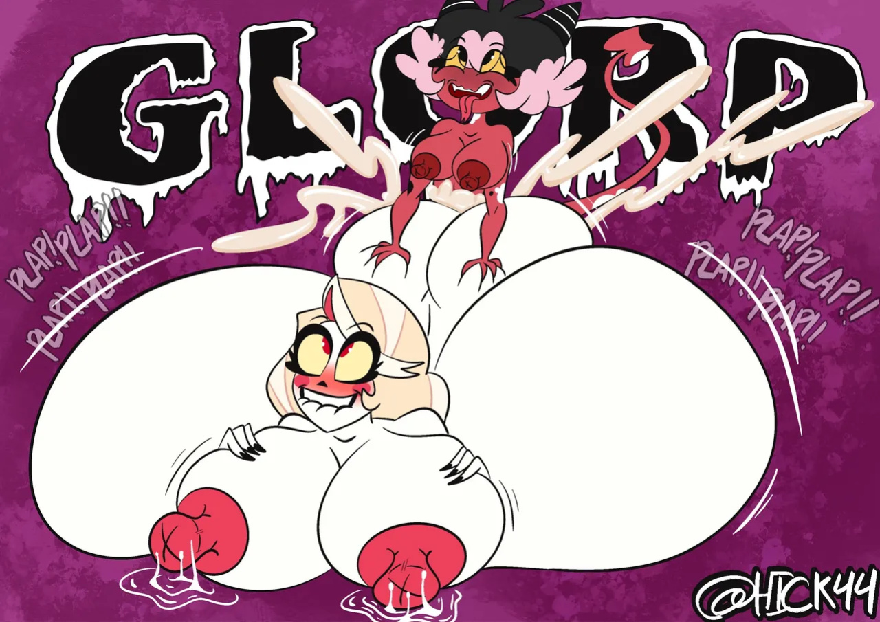 [Hick44NSFW] Yenni (@InkArtistDemon's OC)