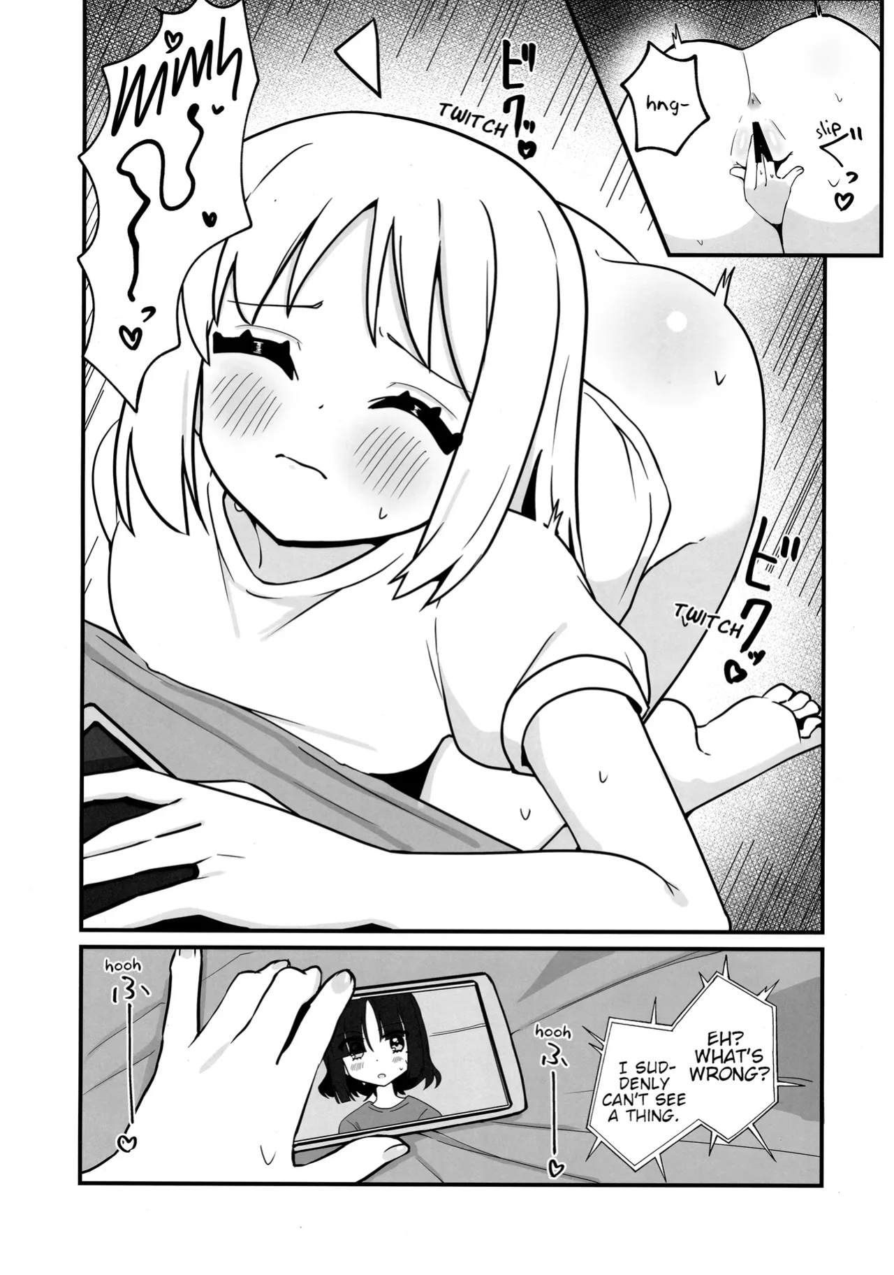 (Kessoku Rock! 7) [Flower Classe (Yonaka Ao)] Ryou Omoi, Ryou Omoi | Thinking of Ryou, Thinking of You (Bocchi the Rock!)