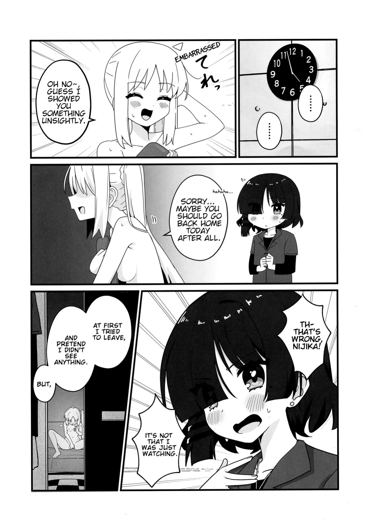 (Kessoku Rock! 7) [Flower Classe (Yonaka Ao)] Ryou Omoi, Ryou Omoi | Thinking of Ryou, Thinking of You (Bocchi the Rock!)