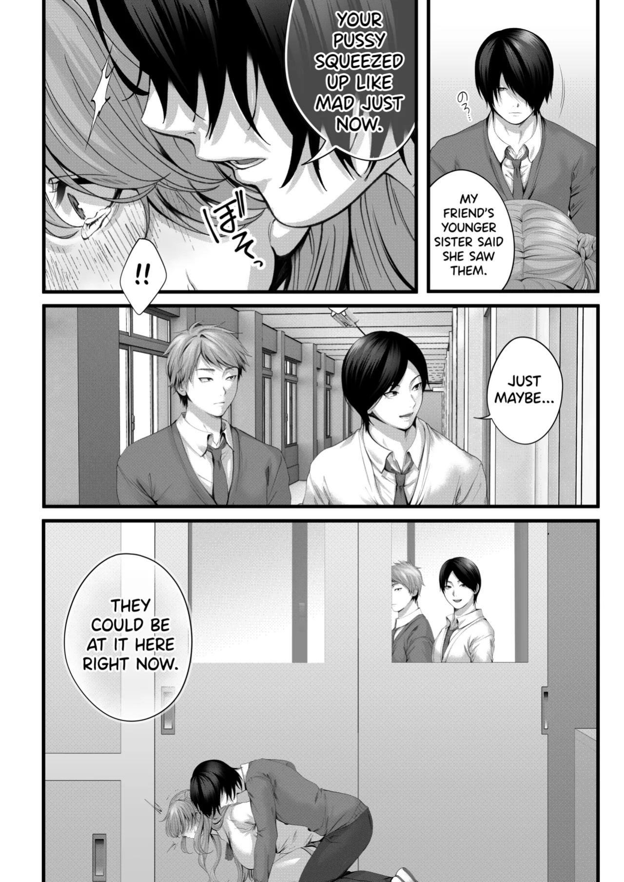 [IRIGA (Yamagiri)] Chorozako Kanojo no Aina-chan -Mucchiri Gal to Ichalove H suru Hanashi-