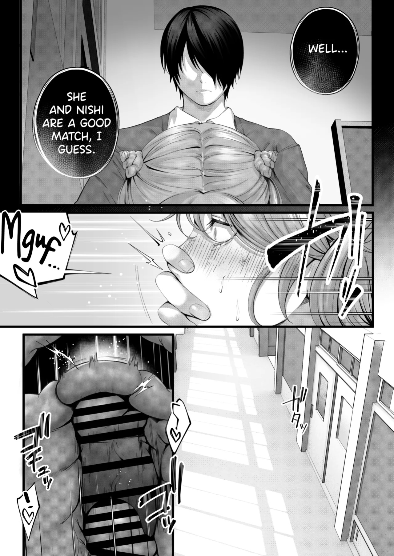 [IRIGA (Yamagiri)] Chorozako Kanojo no Aina-chan -Mucchiri Gal to Ichalove H suru Hanashi-
