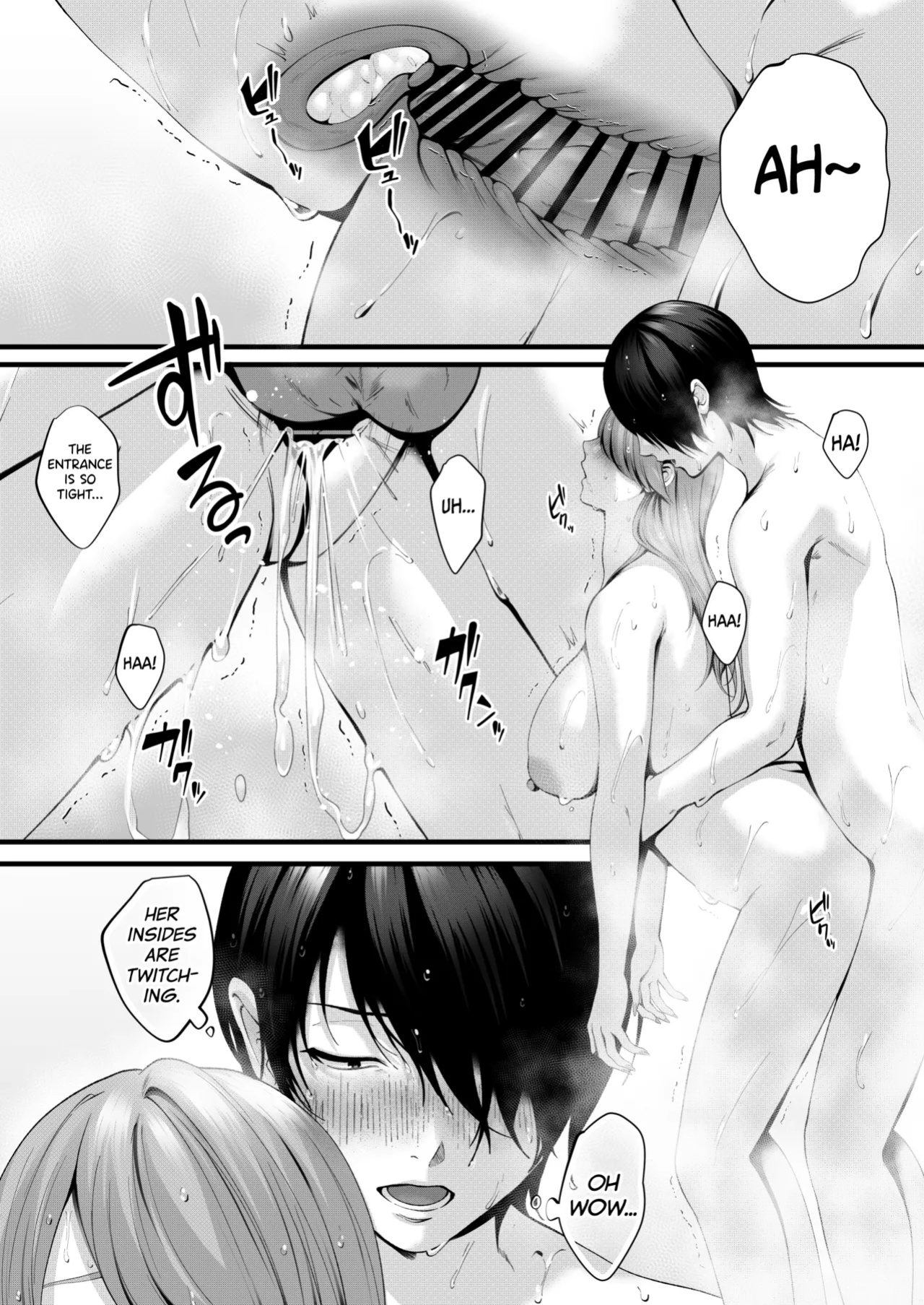 [IRIGA (Yamagiri)] Chorozako Kanojo no Aina-chan -Mucchiri Gal to Ichalove H suru Hanashi-