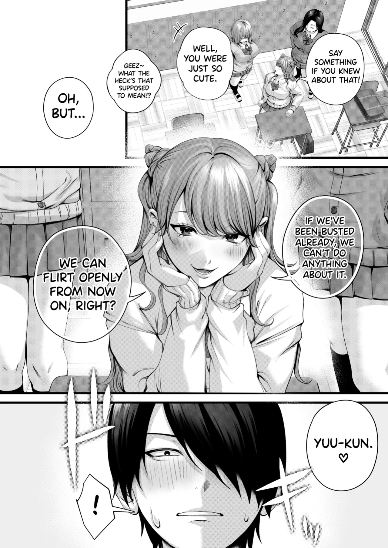[IRIGA (Yamagiri)] Chorozako Kanojo no Aina-chan -Mucchiri Gal to Ichalove H suru Hanashi-