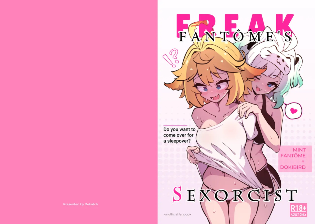 Freak Fantome's Sexorcist