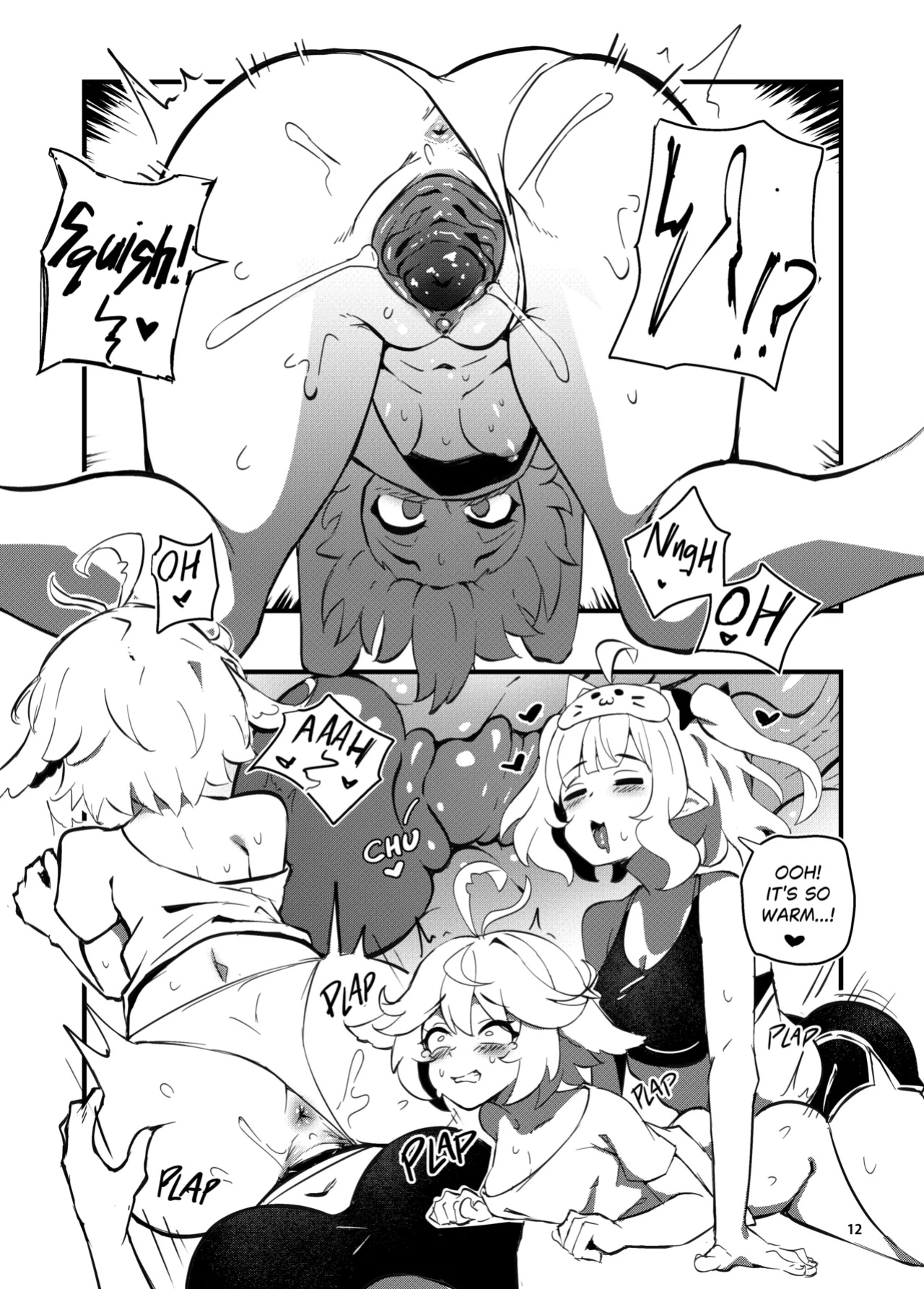 Freak Fantome's Sexorcist