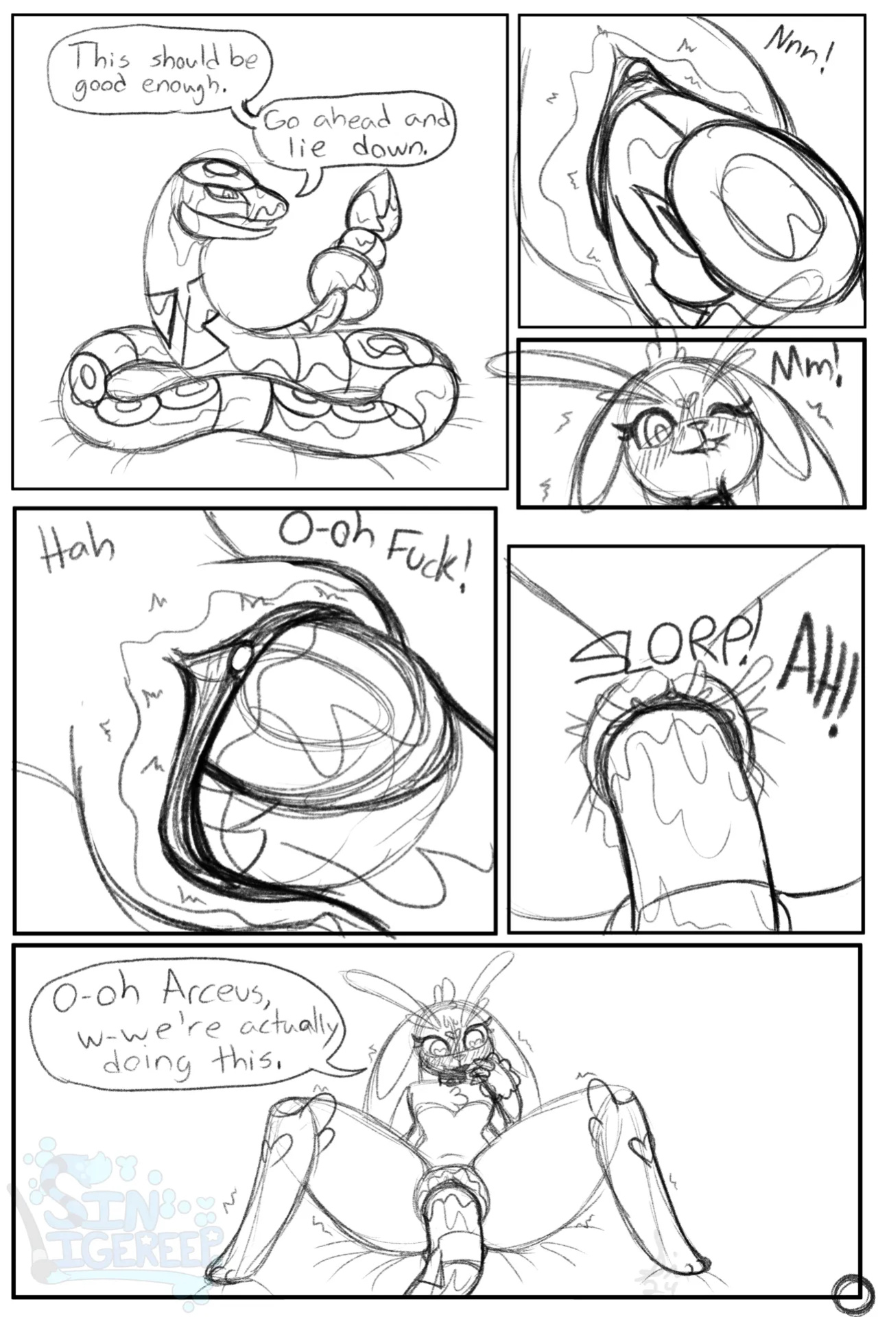 [SinLigereep] Carbonara