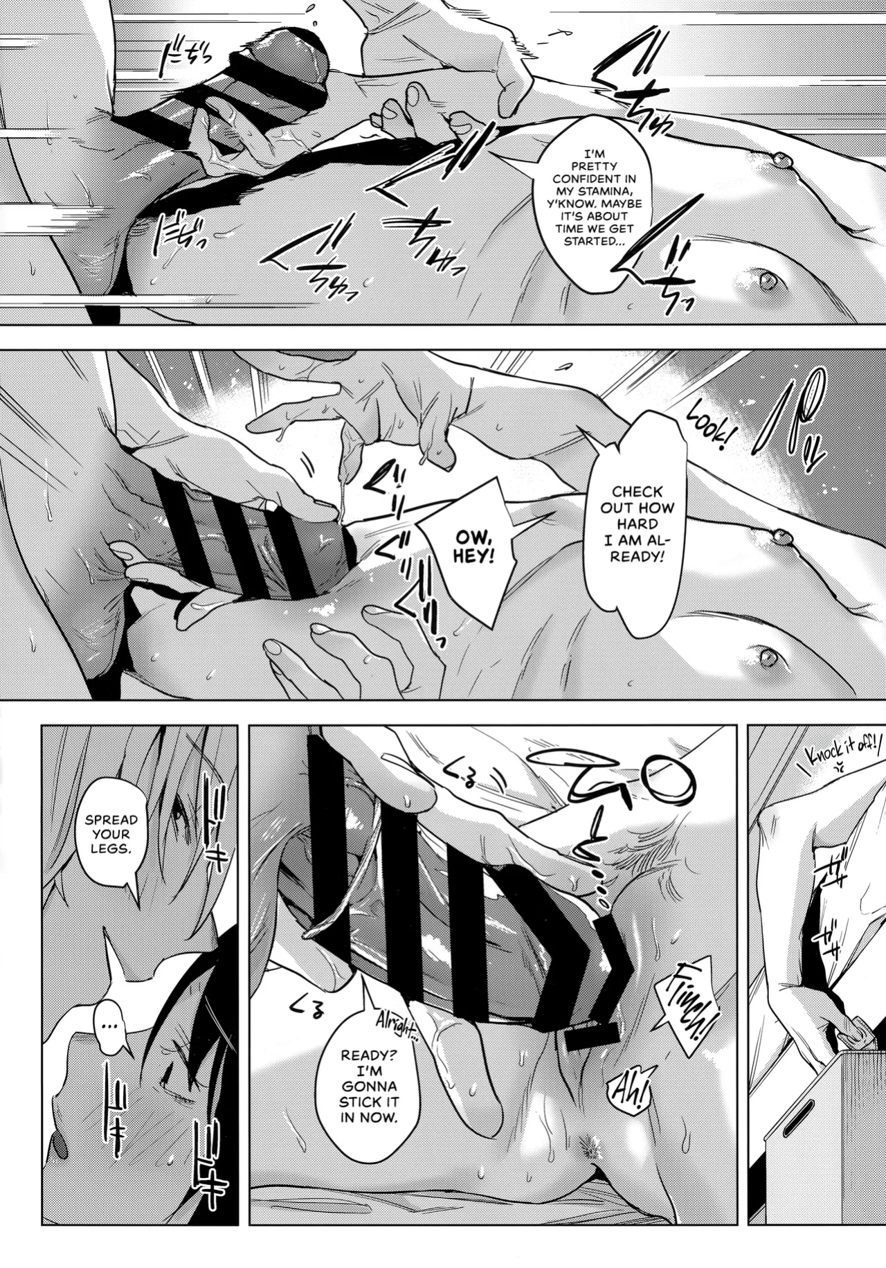 (COMITIA137) [Nino_izm (2no.)] Shachiku no Watashi o Honrou Suru no wa Omae Ittai Dare nanda yo!? | Who The Hell Are You, Having Your Way With A Corporate Wage Slave Like Me?! [head empty]