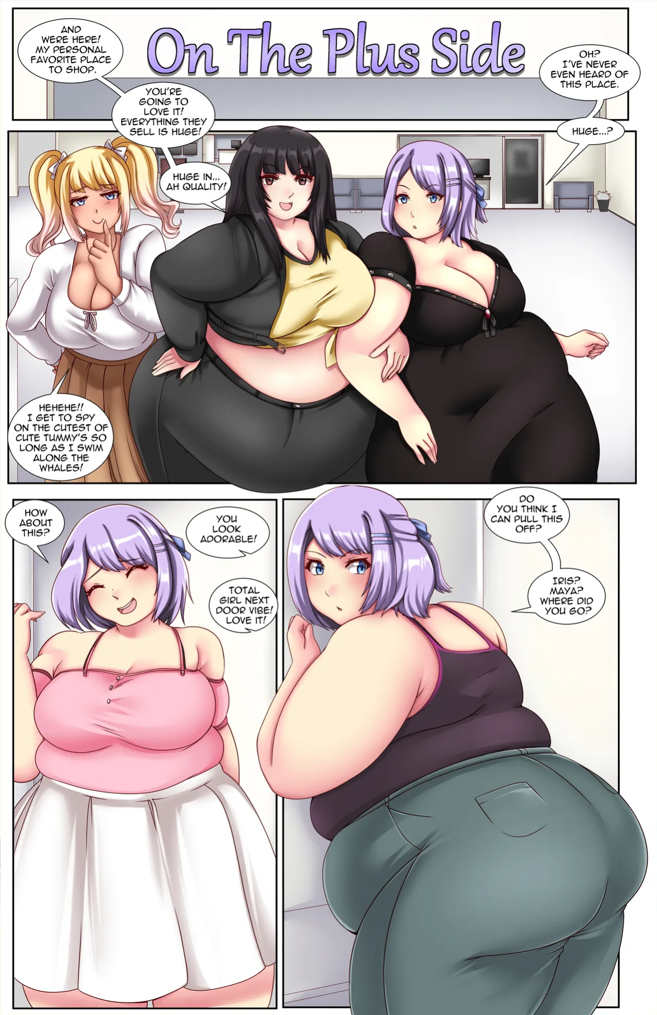 [ sweetdreamcoffee ] From Diva to Donuts [ Complete ]