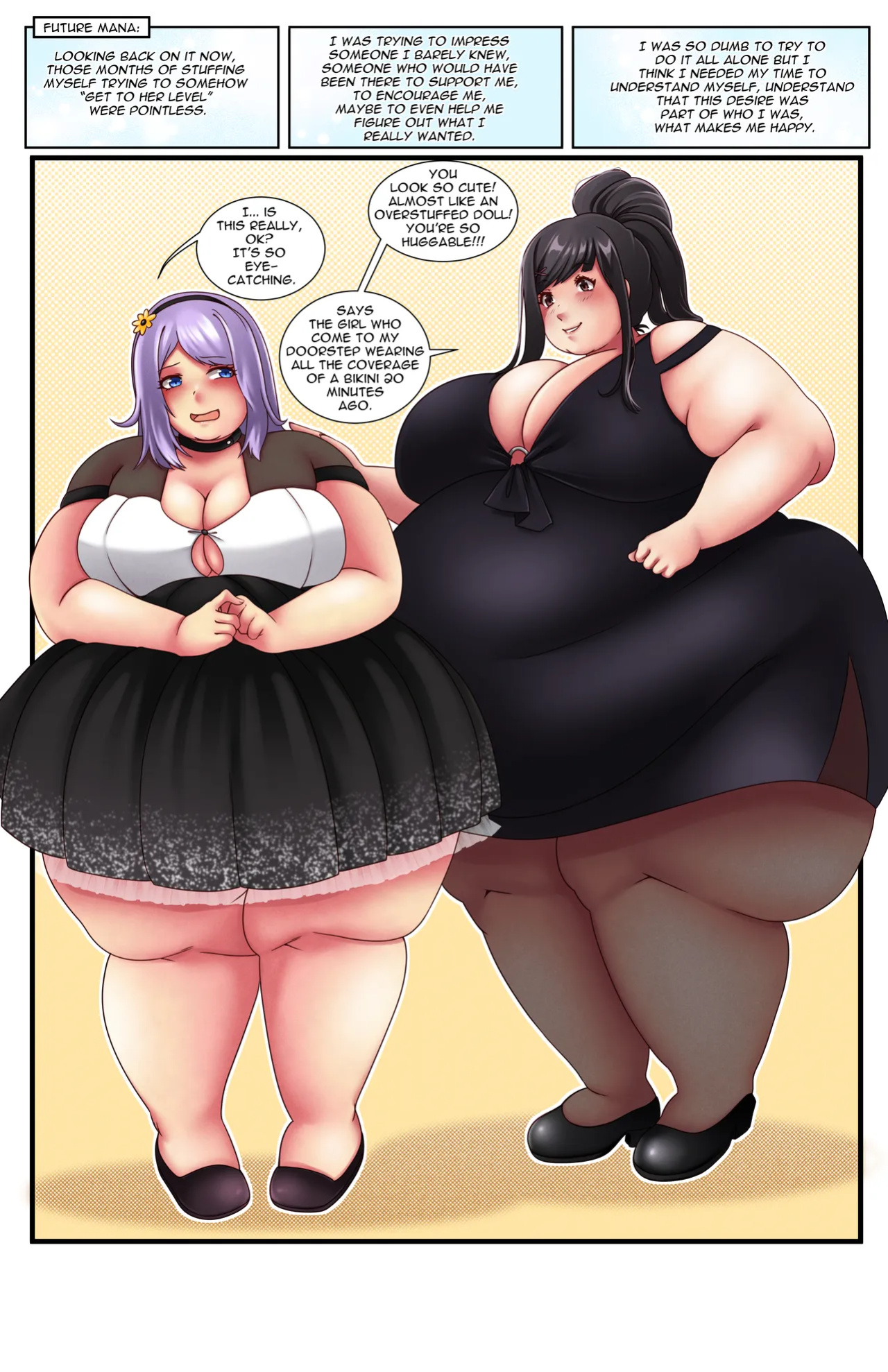 [ sweetdreamcoffee ] From Diva to Donuts [ Complete ]